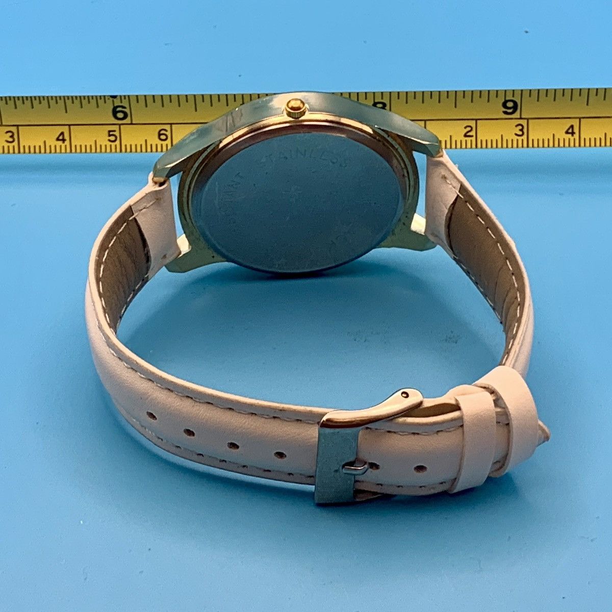 Other Women’s Fashion Quartz Wristwatch Crystals Works New Battery Size ONE SIZE - 14 Thumbnail