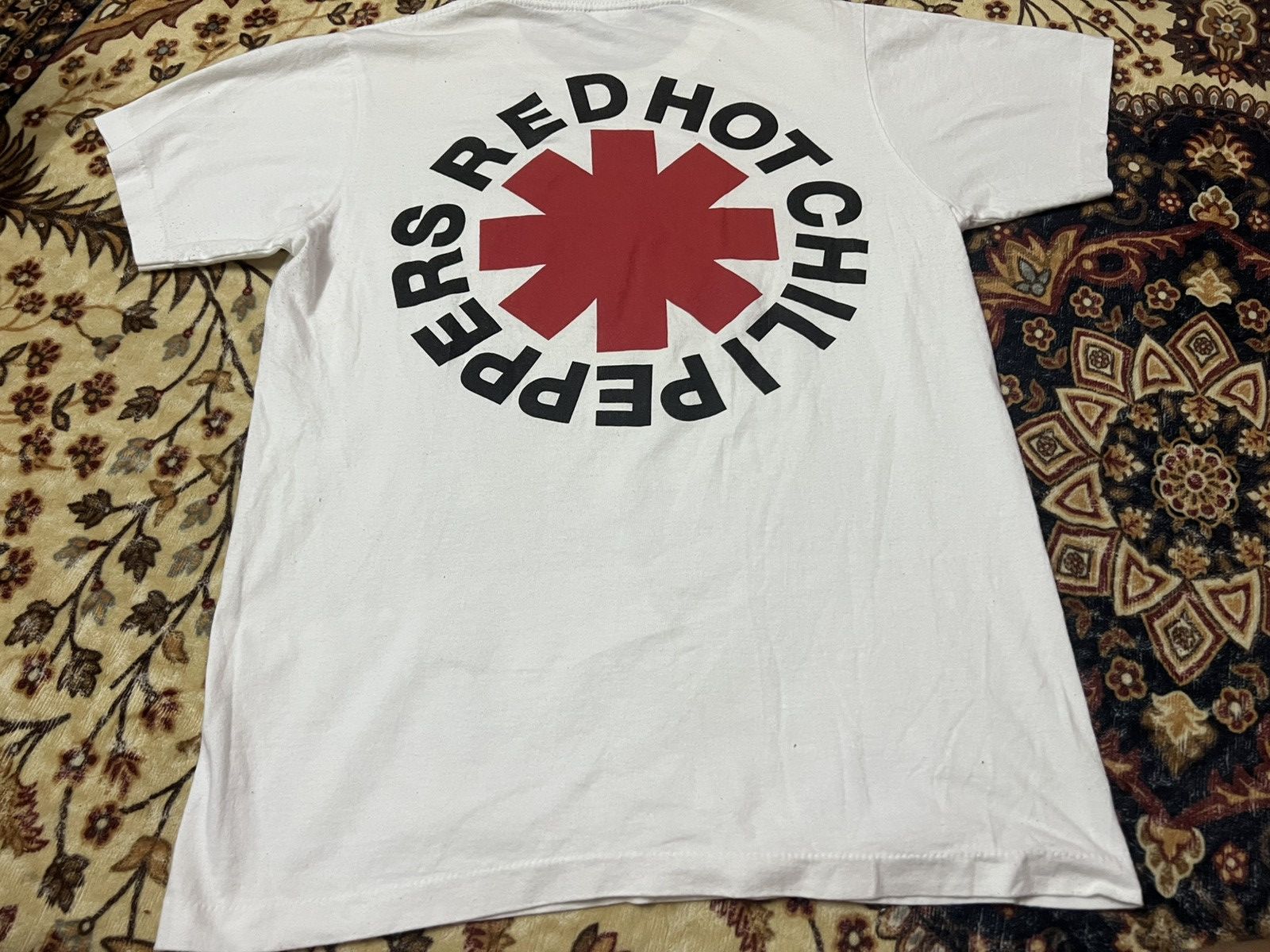 Vintage Vintage Red Hot Chili Peppers Size US S / EU 44-46 / 1 - 3 Thumbnail