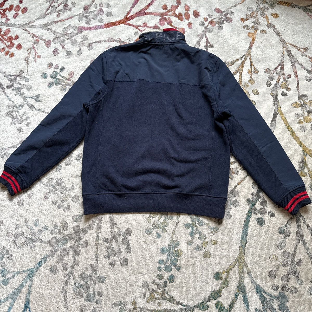 Tommy Hilfiger Navy Blue large Tommy Hilfiger fleece jacket Size US L / EU 52-54 / 3 - 2 Thumbnail