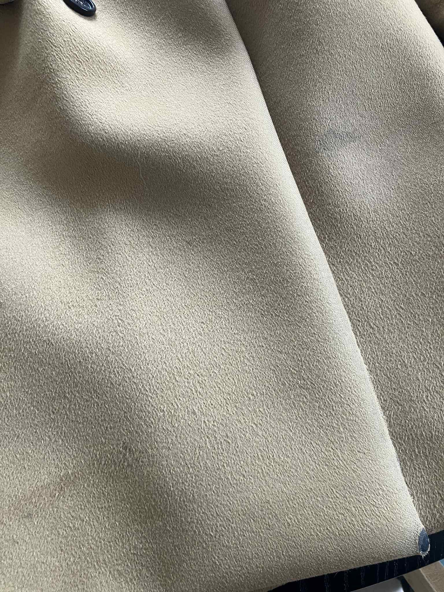 Burberry Prorsum Burberry Prorsum FW13/14 Cashmere Coat Size US S / EU 44-46 / 1 - 7 Thumbnail