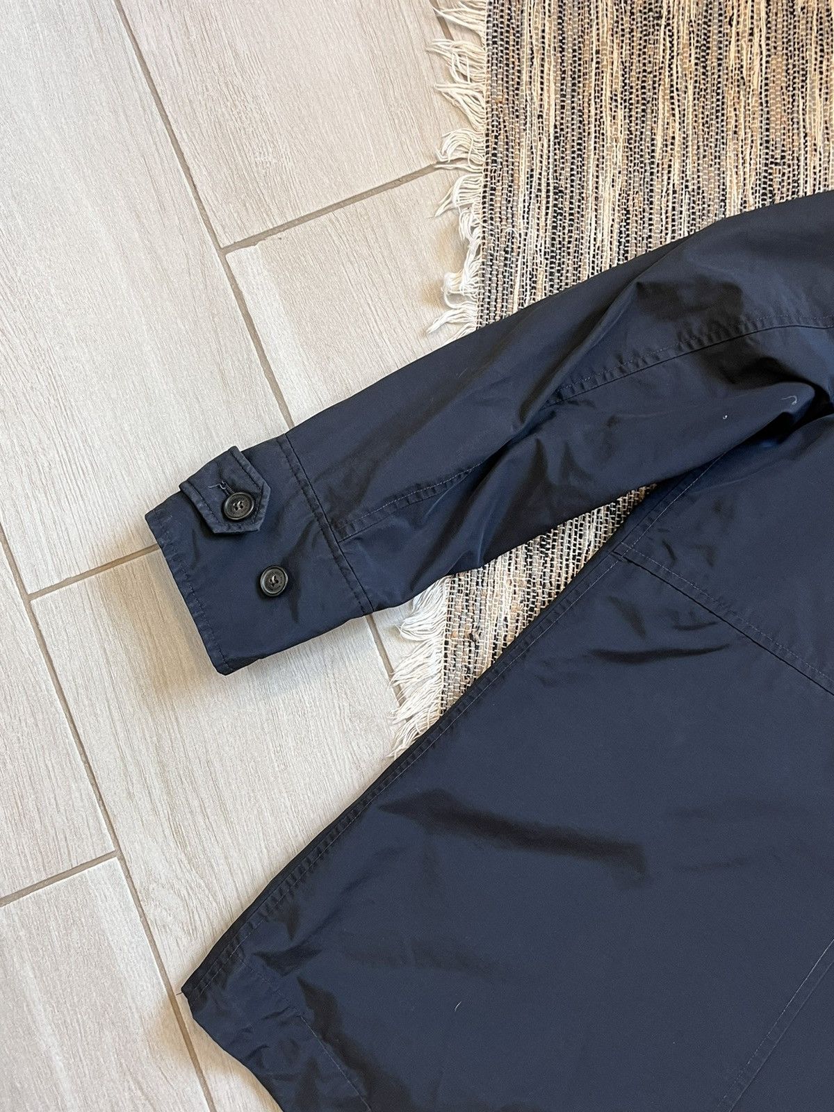 Vintage × Woolrich Woolen Mills Vintage Woolrich windbreaker deep hood old money style Size US L / EU 52-54 / 3 - 13 Thumbnail