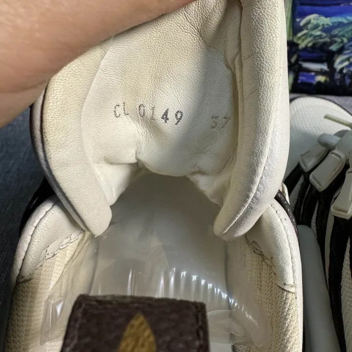 Louis Vuitton Louis Vuitton Archlight Classic Sneakers for Women -2508 Size US 6 / IT 36 - 4 Thumbnail