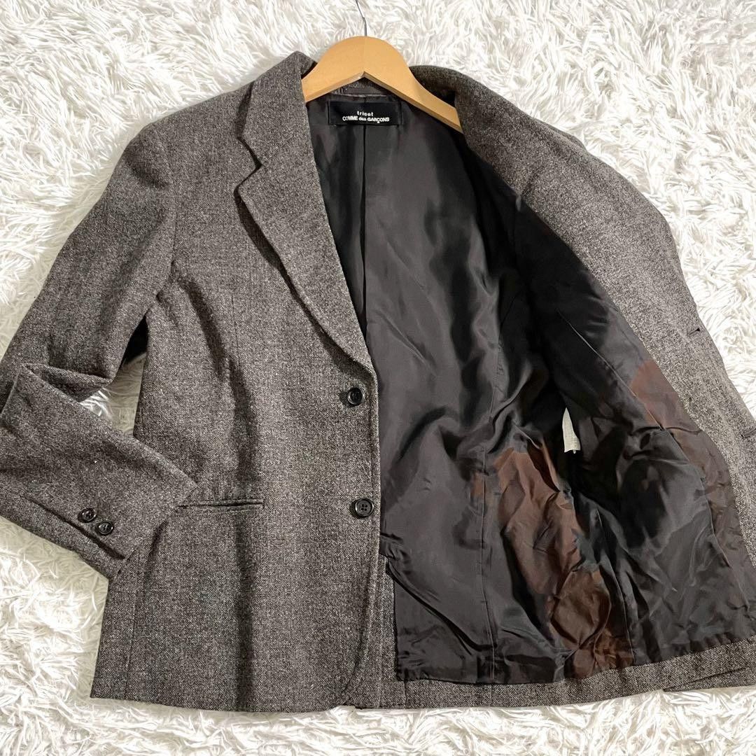 ジャケット・アウター AD1989 COMME des GARCONS wool blouson image_0bc63166-c9b1-4c0f-8097-