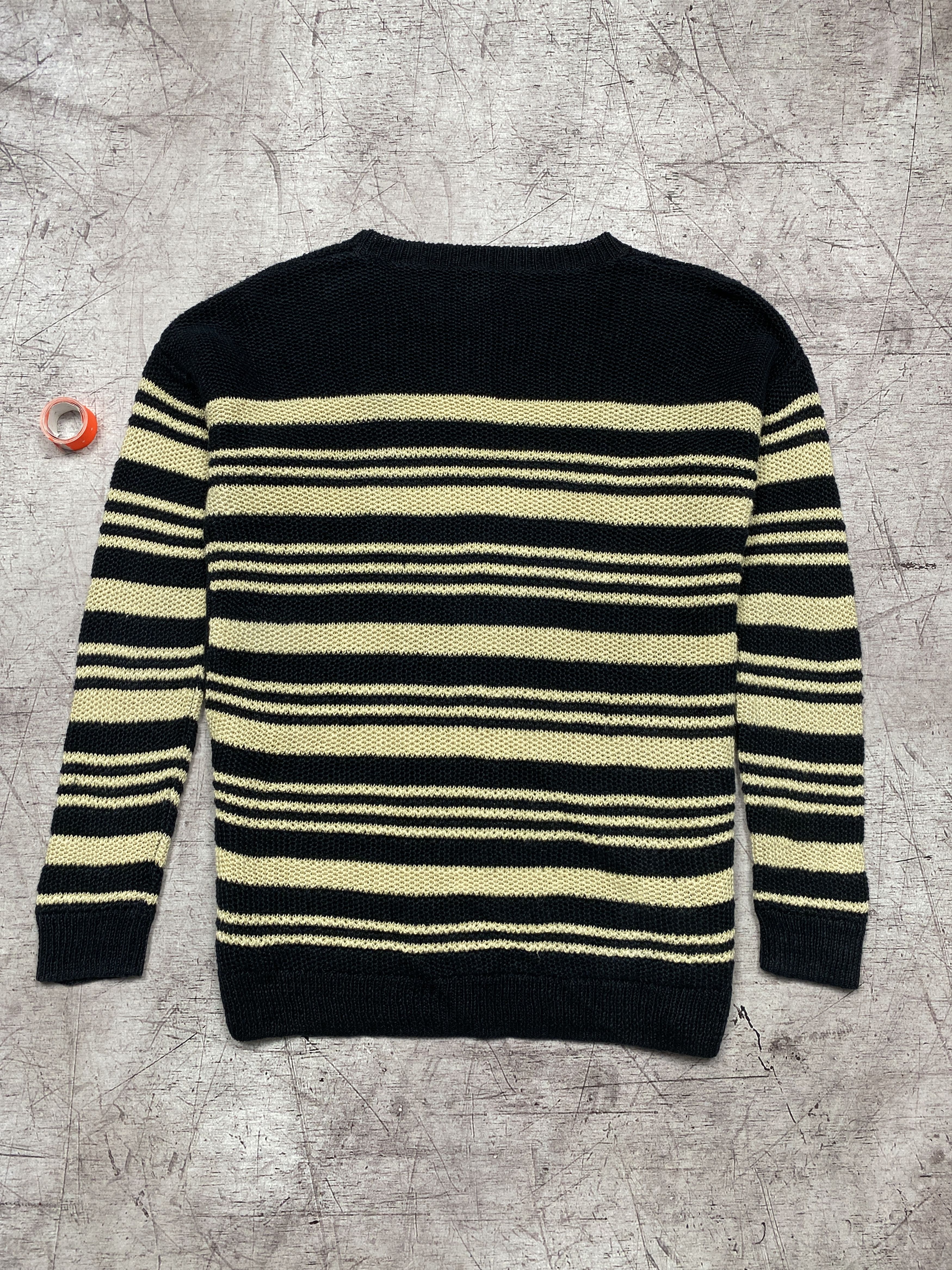 Polo Ralph Lauren × Ralph Lauren Polo Ralph Lauren Vintage Womens LINEN Knit Sweater Size S / US 4 / IT 40 - 8 Thumbnail