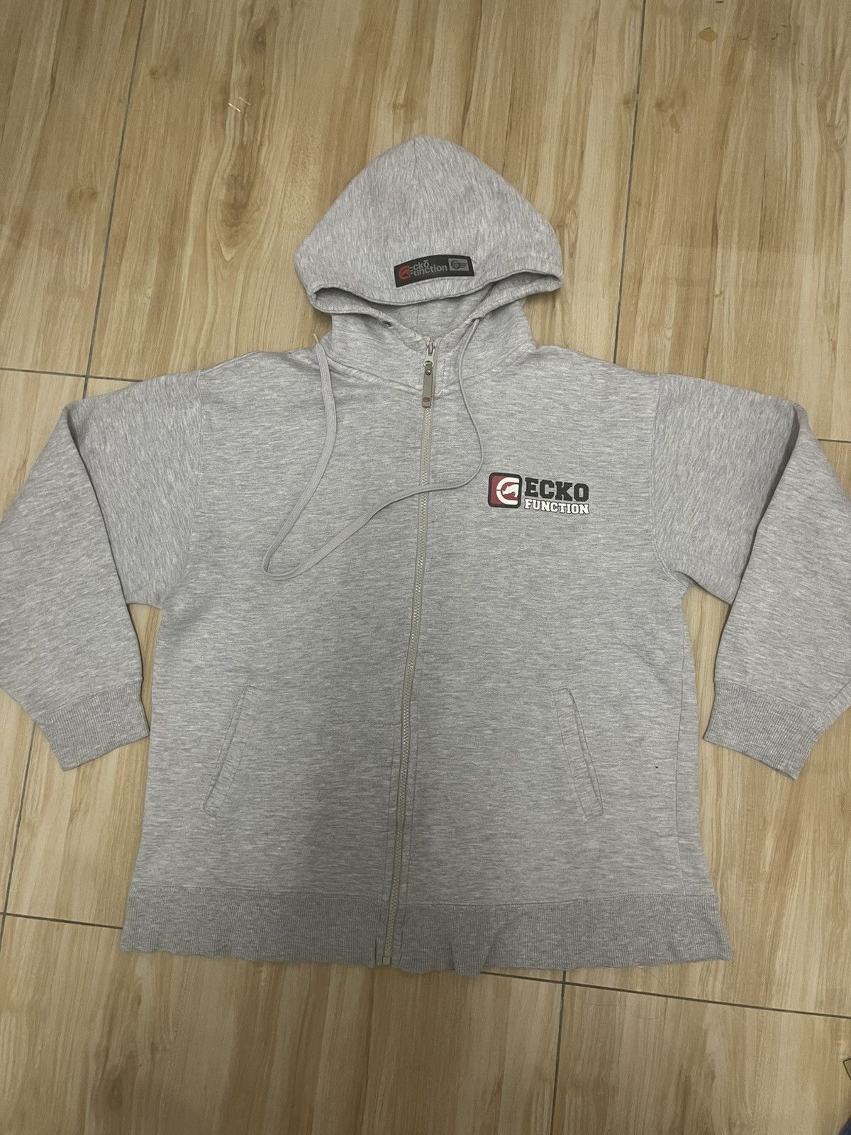Ecko Unltd. Ecko vintage hoodie Size US L / EU 52-54 / 3 - 7 Thumbnail