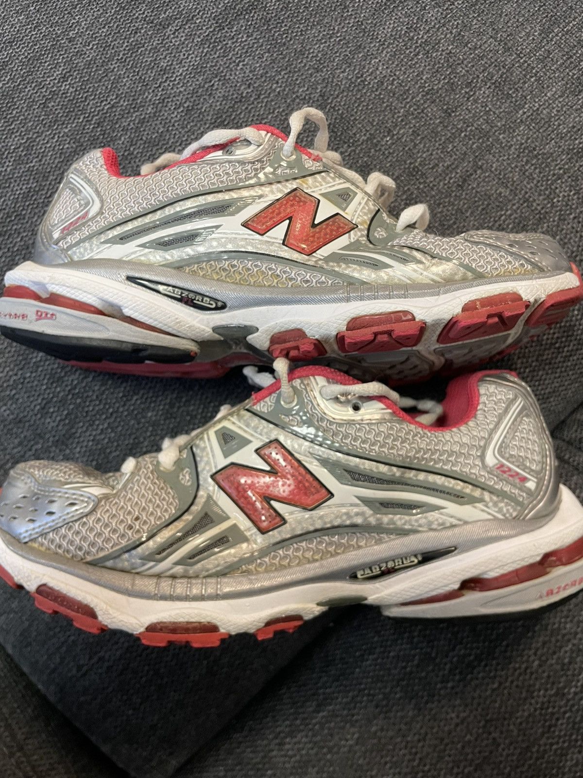 New Balance New balance WR 1224ST Size US 7 / IT 37 - 1 Thumbnail