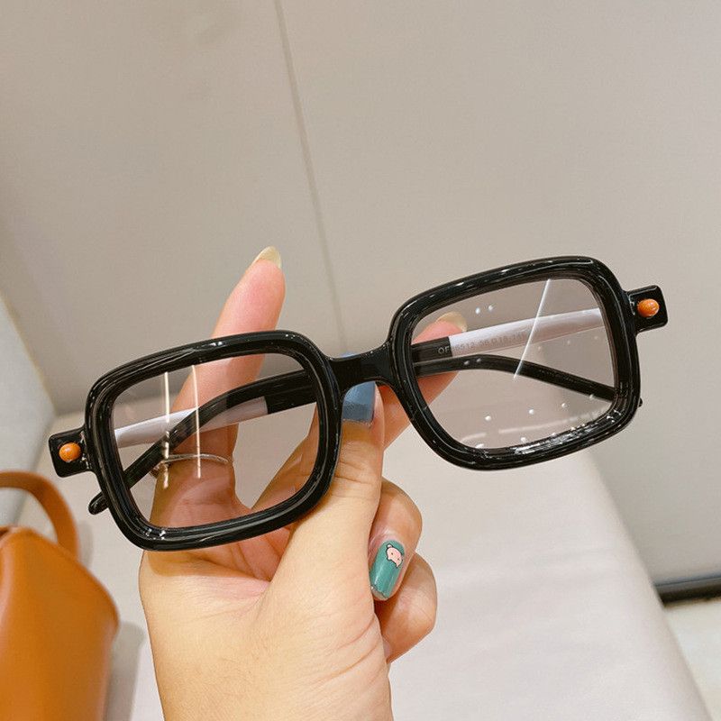 VIBE Hip-hop Street ins style custom avant-garde sunglasses Size ONE SIZE - 1 Thumbnail