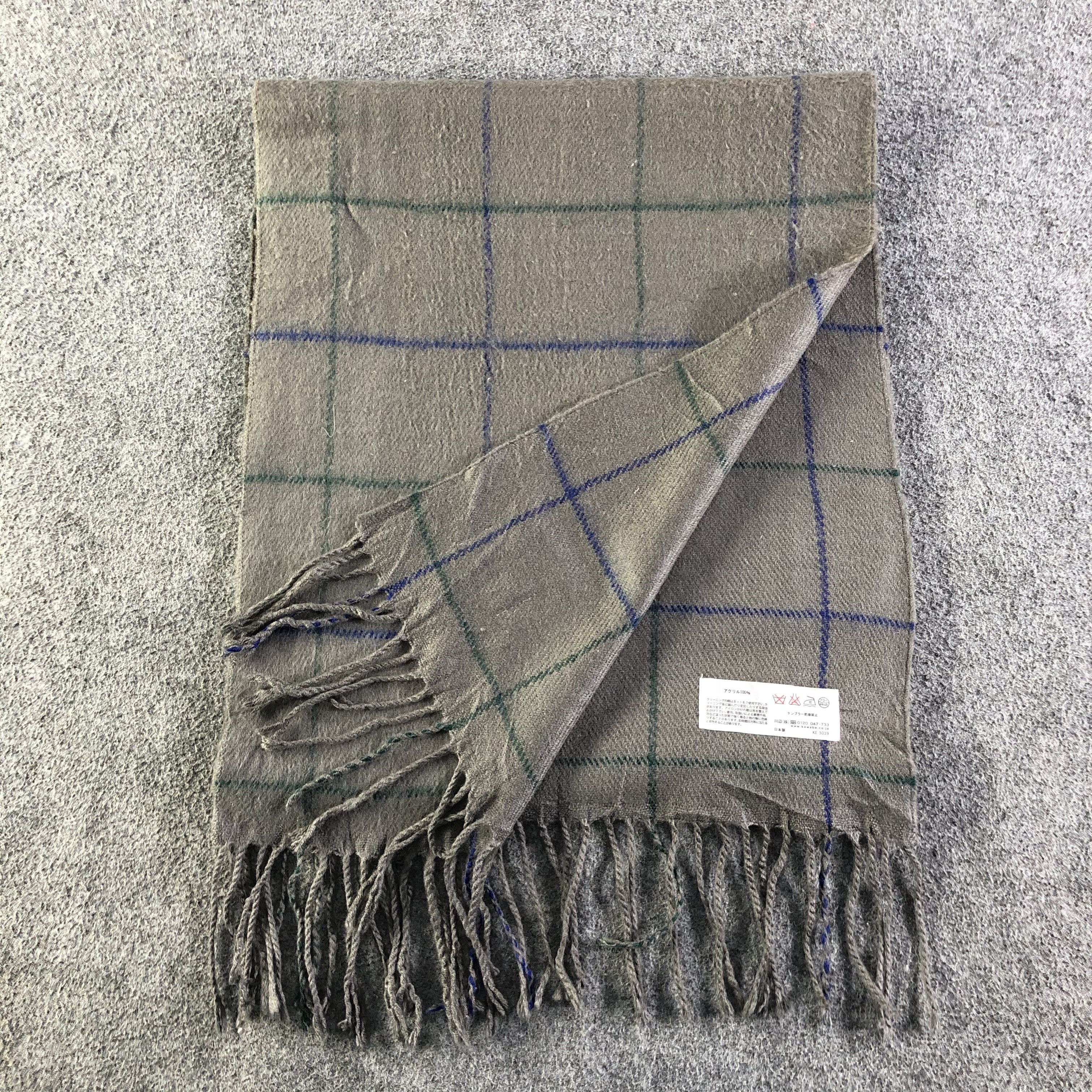 Chaps Chaps Ralph Lauren Scarf / Muffler / Neckwear P360 Size ONE SIZE - 6 Thumbnail