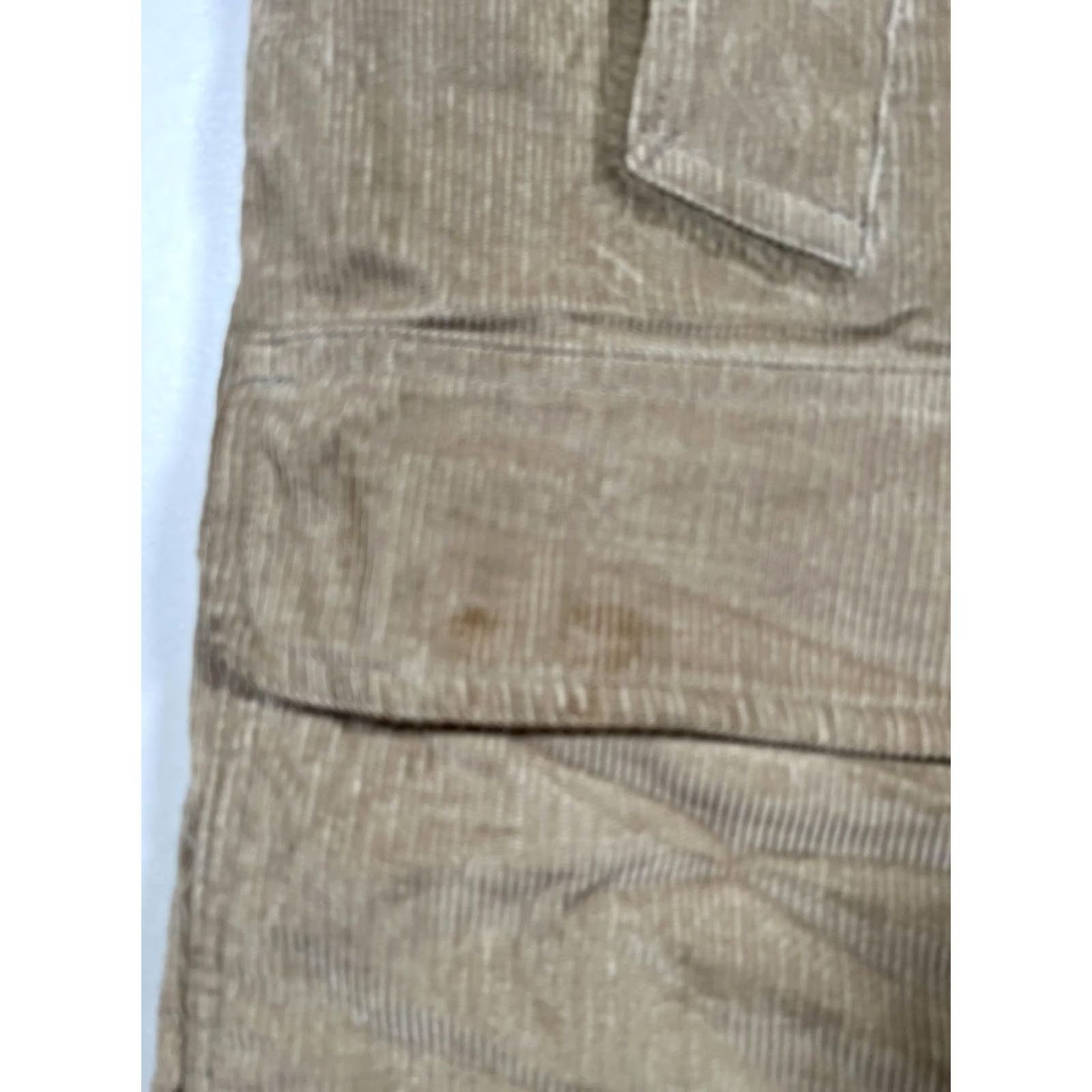 Vintage VINTAGE Hi-Gear Coat Mens M Beige Corduroy Hooded Fur Lined Winter Parka Size US M / EU 48-50 / 2 - 6 Thumbnail