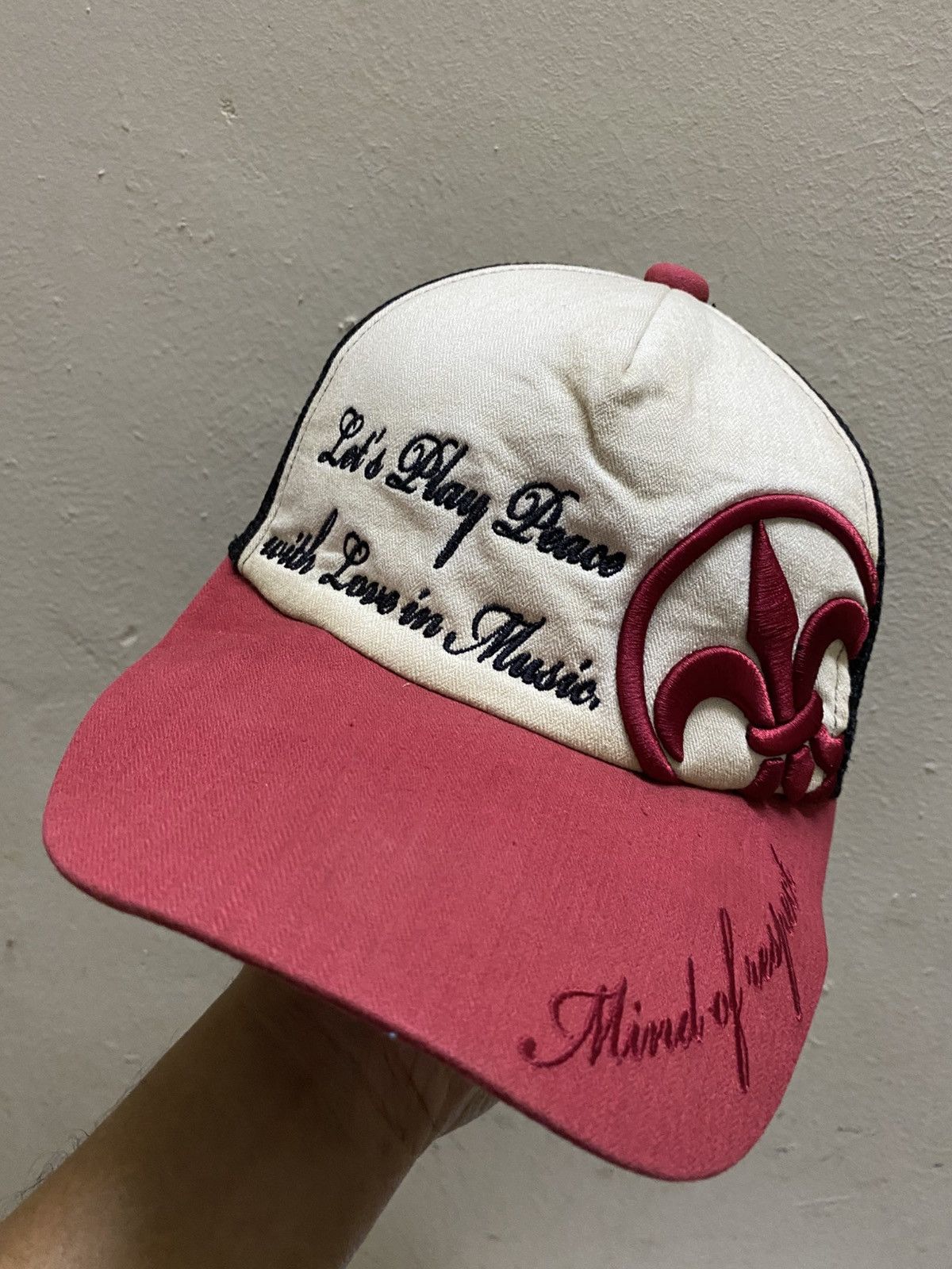 Rare Poem Gothic Trucker Hat