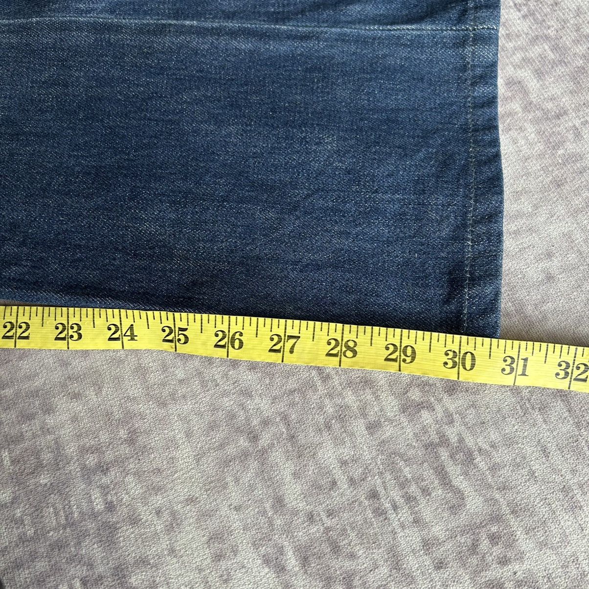 Diesel Super Flared Diesel Jeans Size US 29 - 18 Thumbnail
