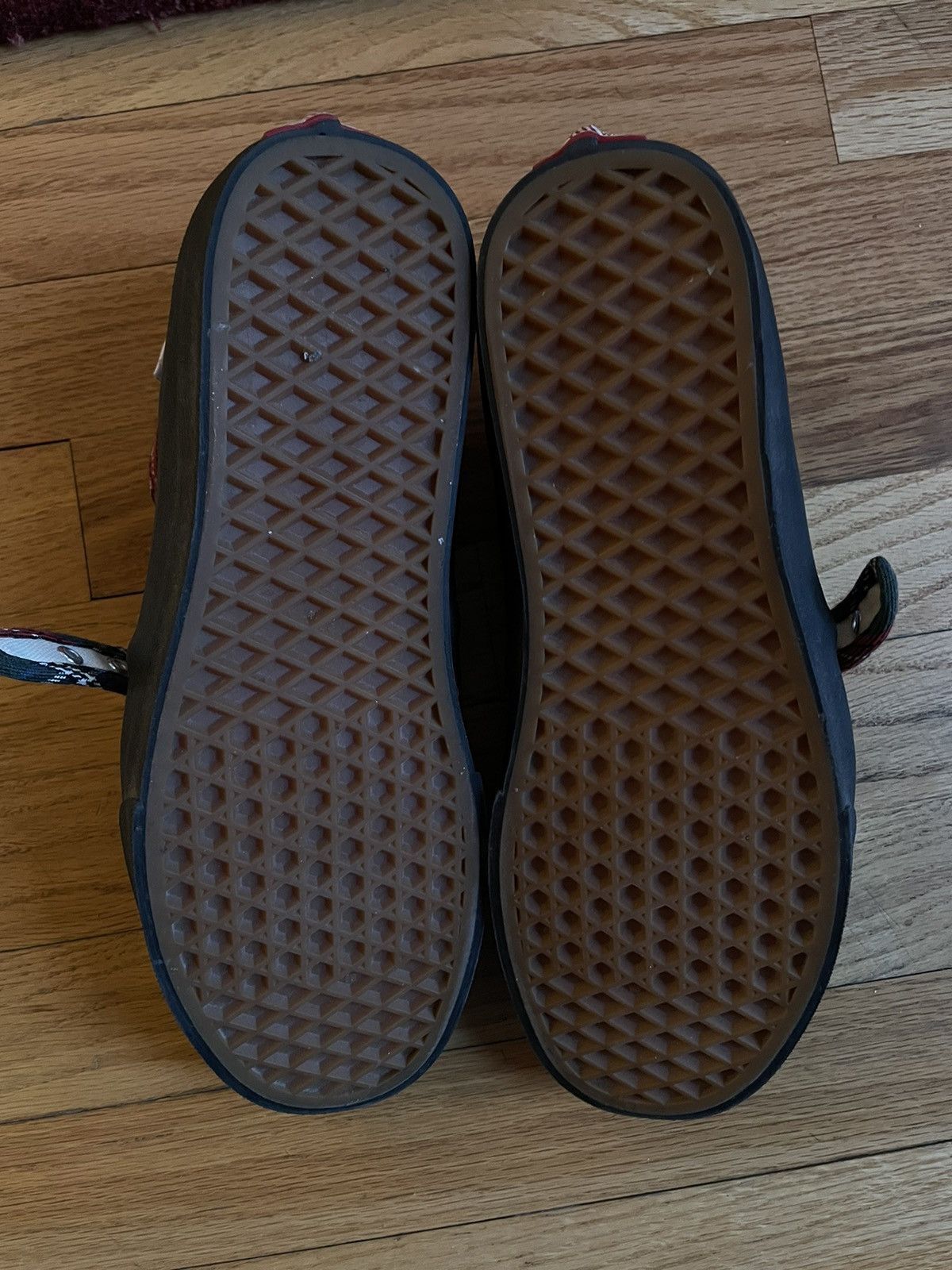 Noah × Vans Noah x Vans Vault Chukka MS Stewart Plaid Black Size US 9 / EU 42 - 6 Thumbnail