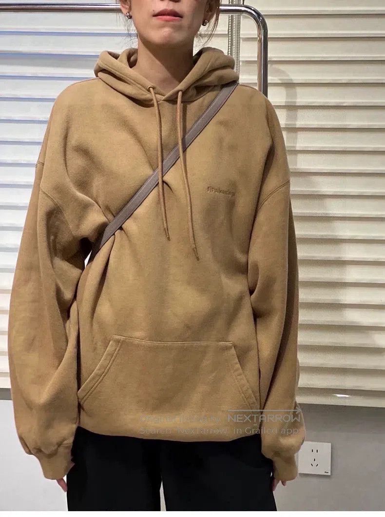 Balenciaga Camel Sweater – Classic and Timeless