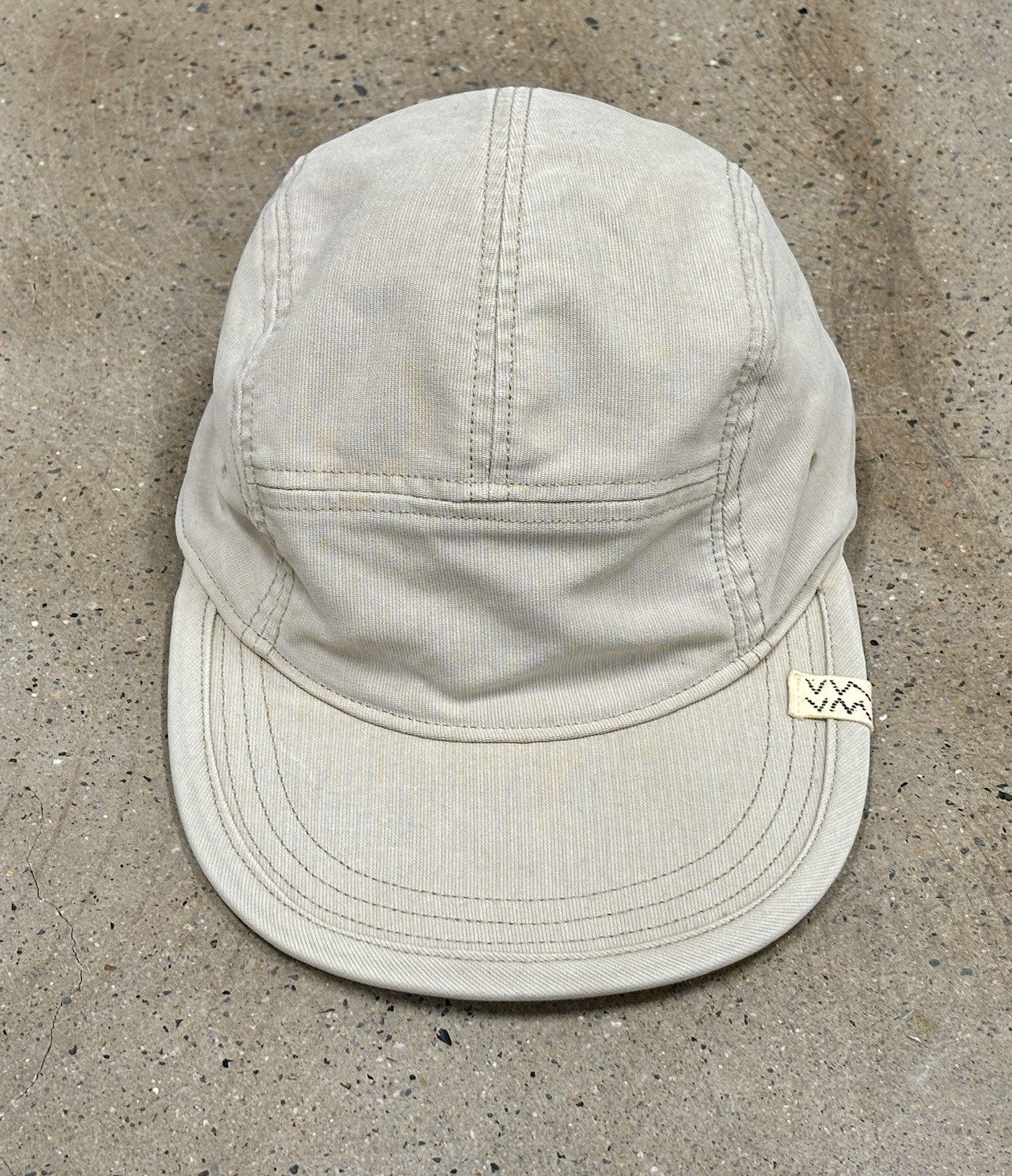 Visvim VISVIM 22 C/D CAMP CAP (G.CORDS) contrary dept Size ONE SIZE - 2 Thumbnail