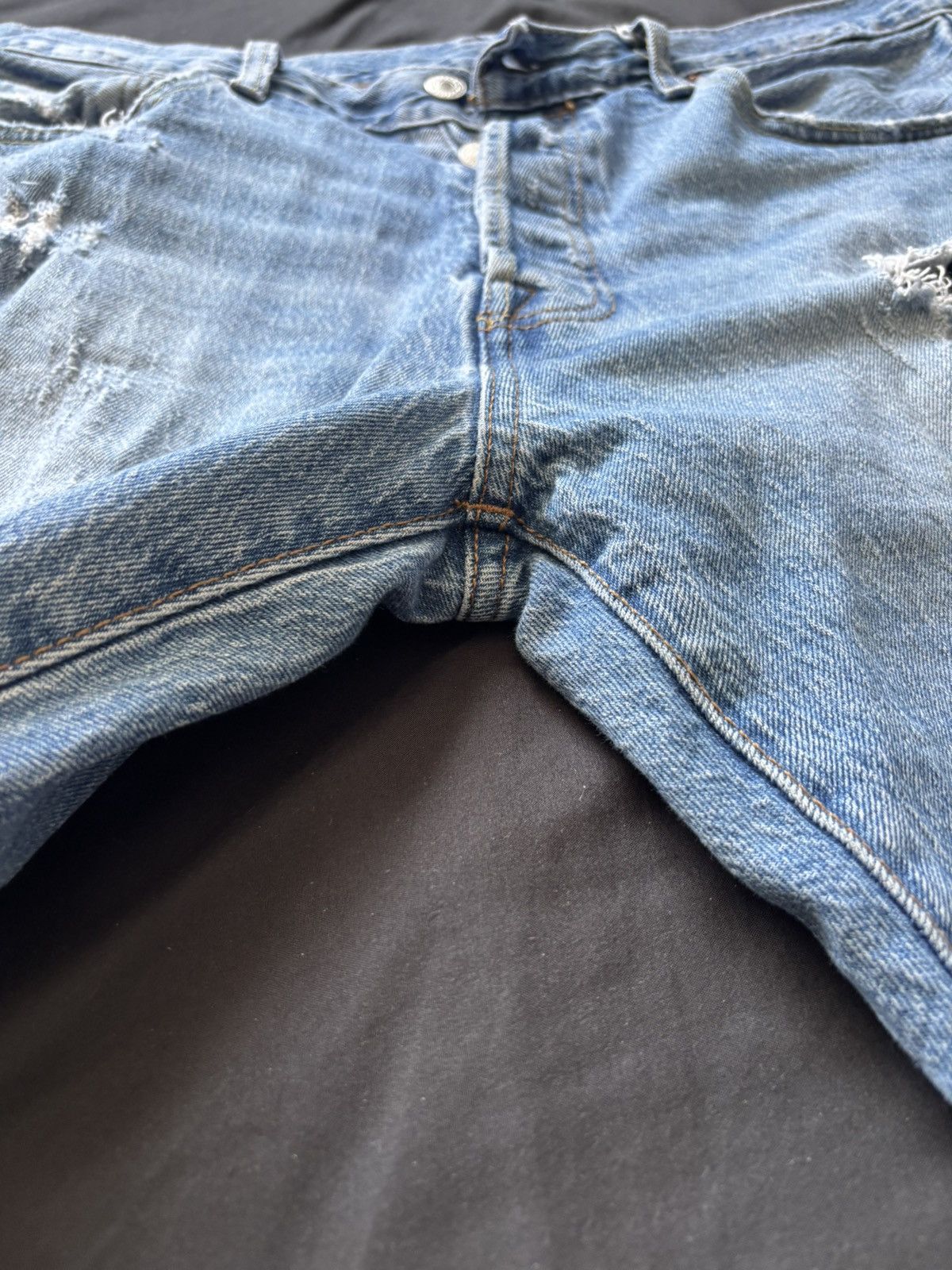 Levi's Vintage Levi’s 501 Size US 34 / EU 50 - 7 Thumbnail