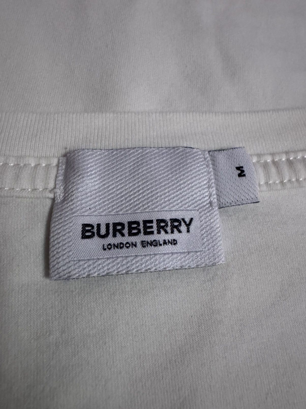 Burberry Burberry T-Shirts Size S Size US S / EU 44-46 / 1 - 4 Thumbnail