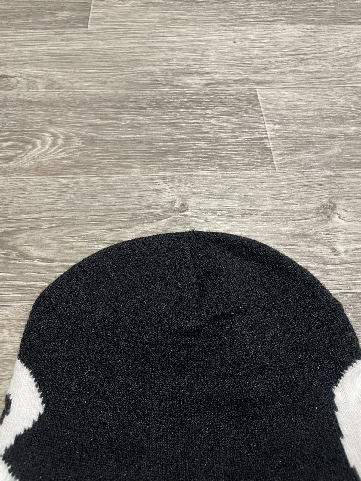 Other Y2K Mea Culpa Graffiti Streetwear Style Beanie Hat Size ONE SIZE - 6 Thumbnail