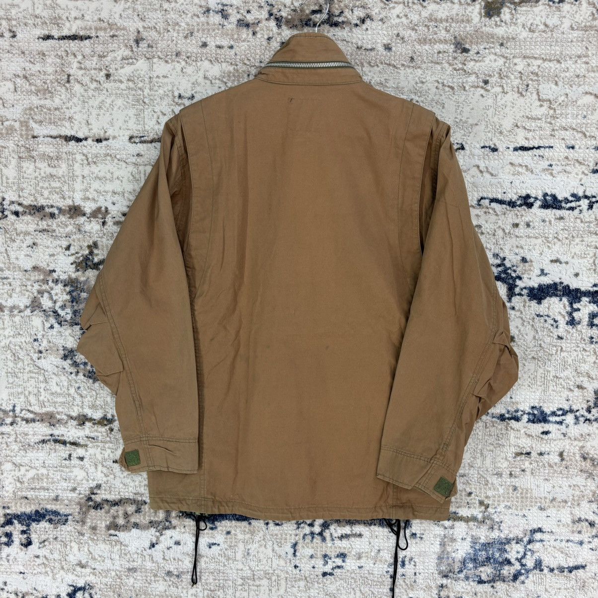 Gallery1950 × Japanese Brand × Vintage Rare Vintage Gallery 50 Utility Work Wear Jacket Size US L / EU 52-54 / 3 - 11 Thumbnail