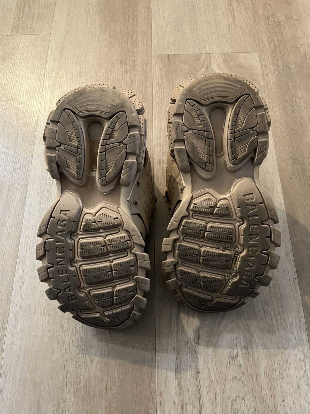 Balenciaga Balenciaga runners Size US 5 / EU 37 - 5 Thumbnail
