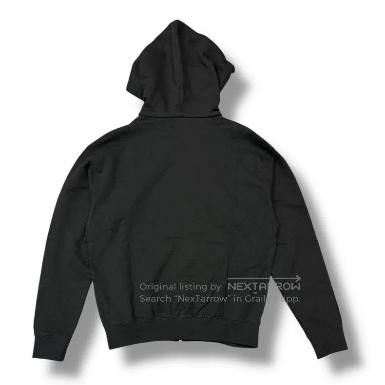Other Jil Sander Drawstring Zip-Up Hoodie Size US S / EU 44-46 / 1 - 2 Thumbnail