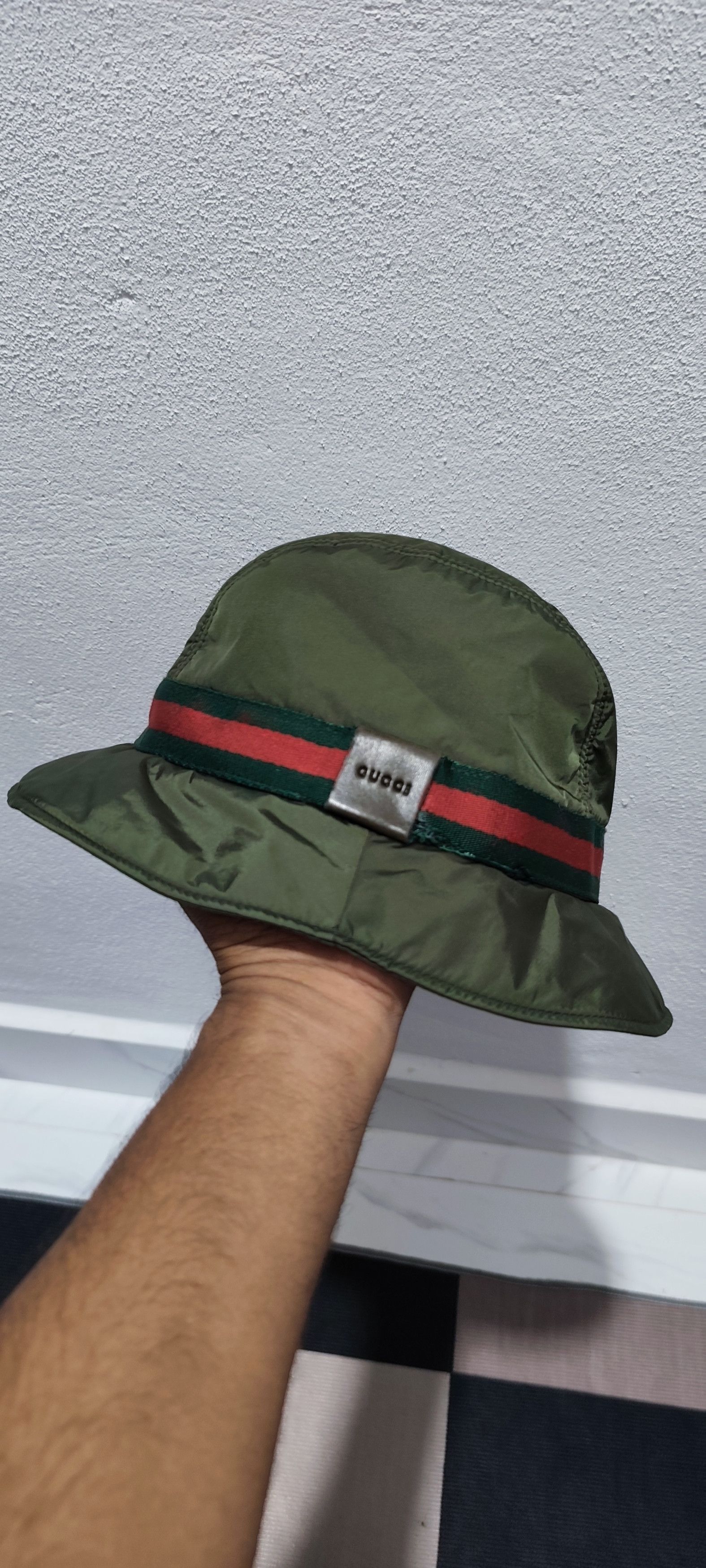 Gucci GUCCI HAT NYLON Size ONE SIZE - 1 Thumbnail
