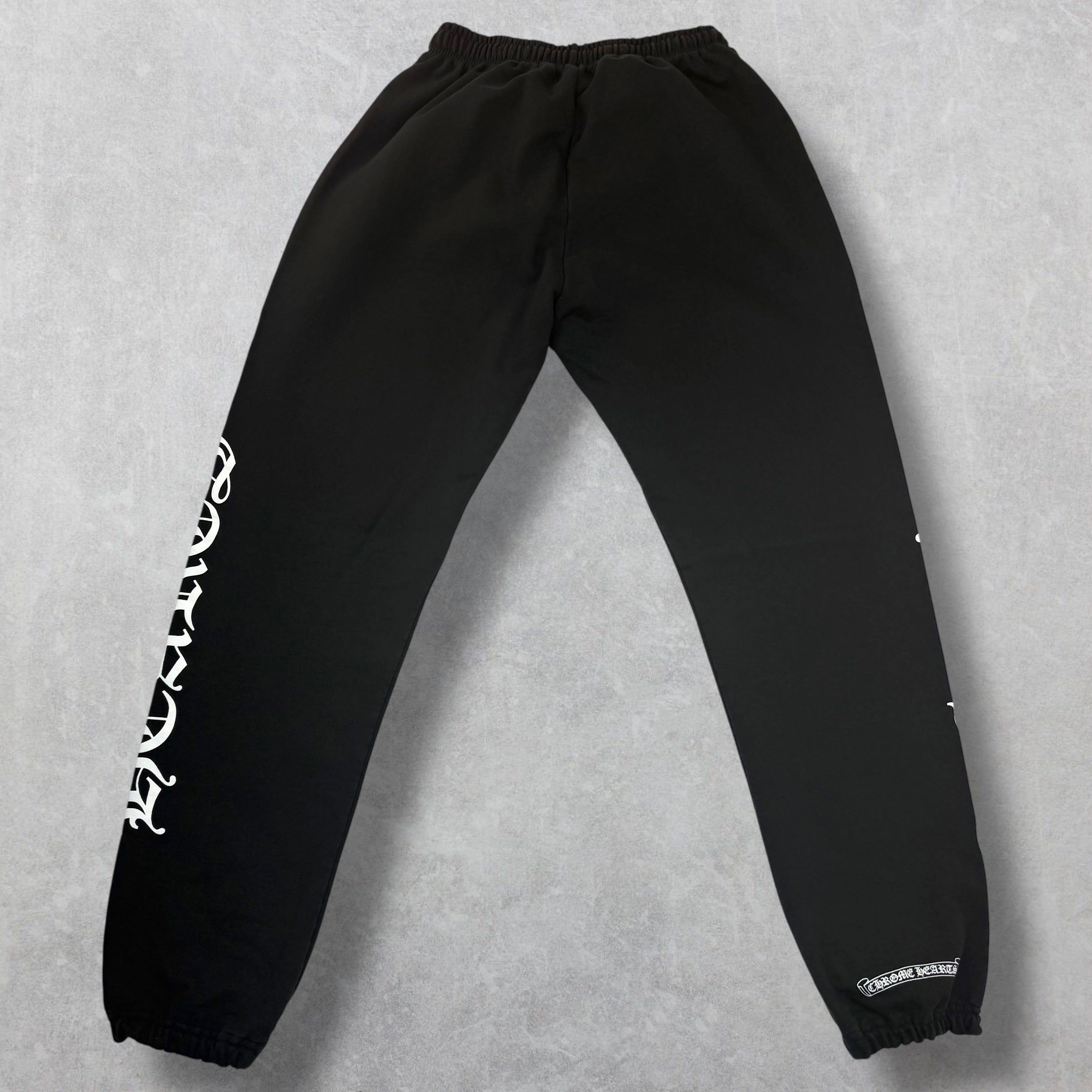 Chrome Hearts Chrome Hearts Horseshoe Logo Sweatpants L Size US 30 / EU 46 - 3 Thumbnail