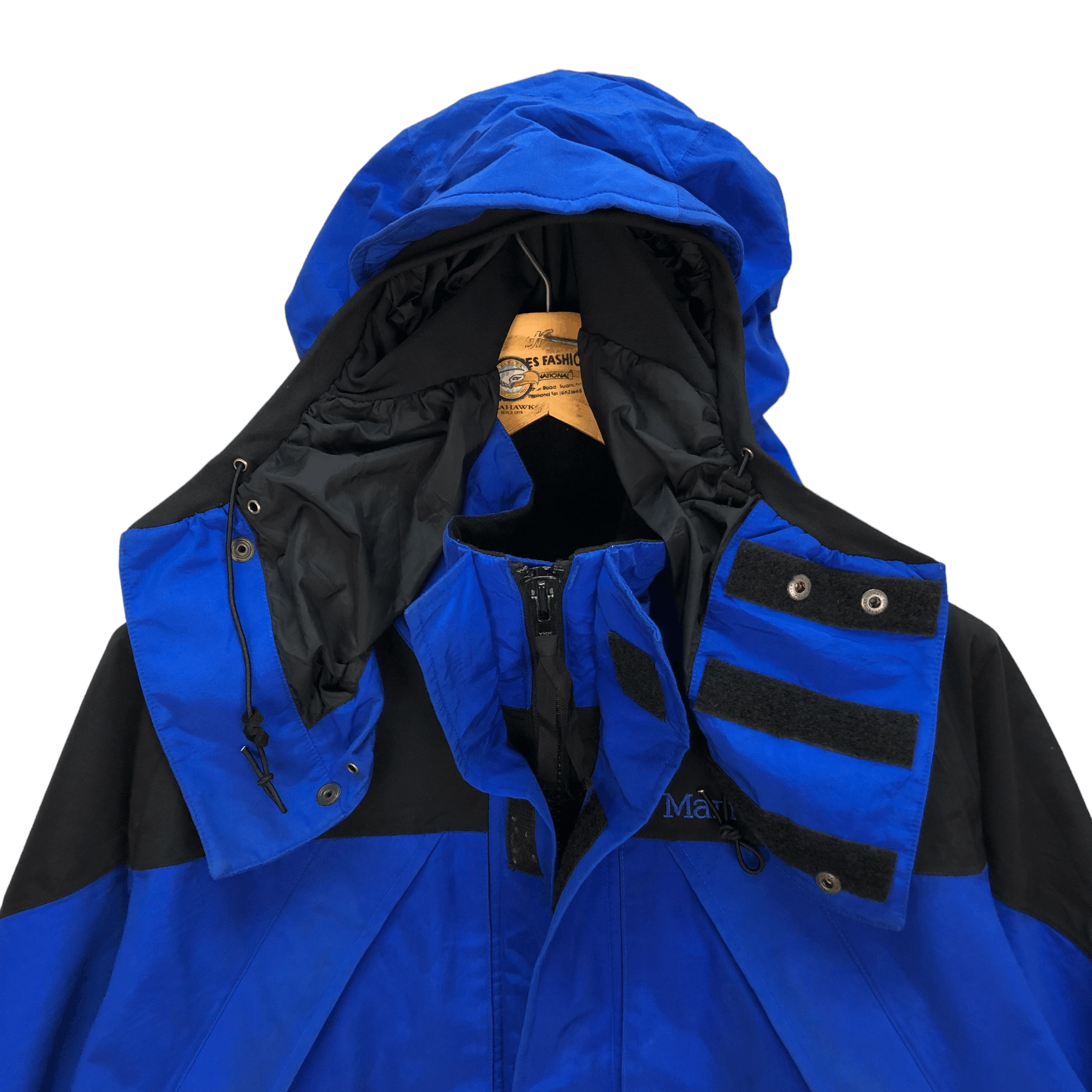 Goretex MARMOT GORETEX COLORBLOCK SNOWBOARD JACKET #5193-179 Size US L / EU 52-54 / 3 - 8 Thumbnail