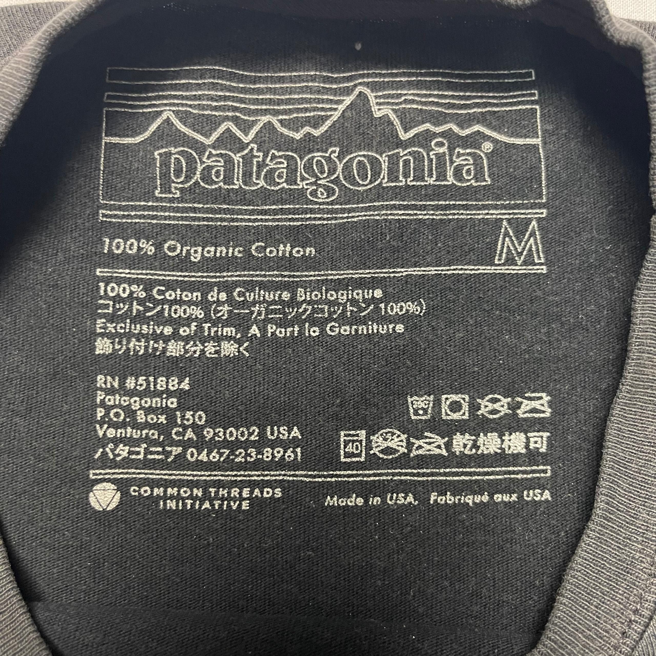 Patagonia Patagonia T-SHIRT Size US M / EU 48-50 / 2 - 4 Thumbnail