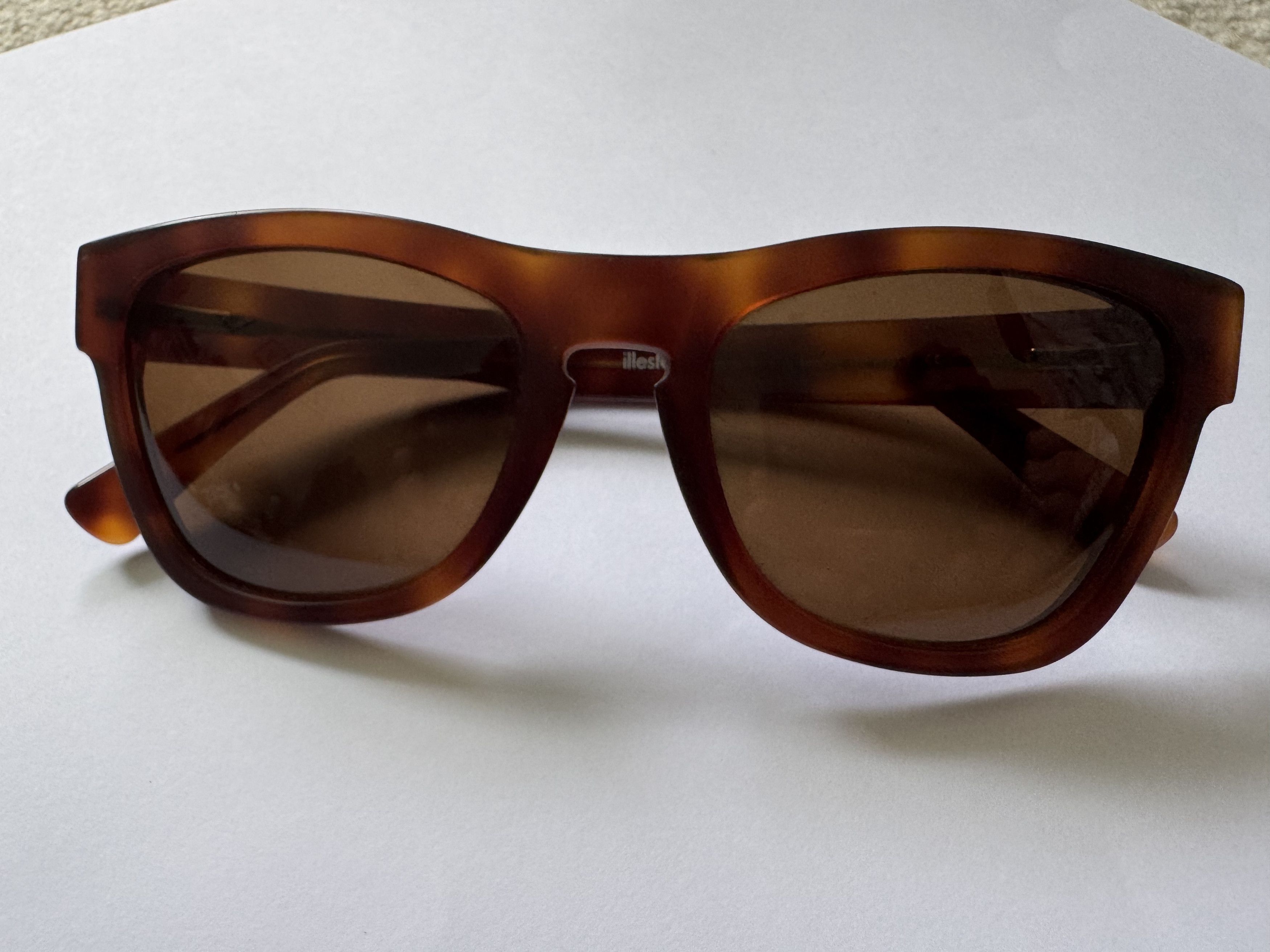 Illesteva Lou Reed x Illesteva - waverly sunglasses Size ONE SIZE - 2 Thumbnail