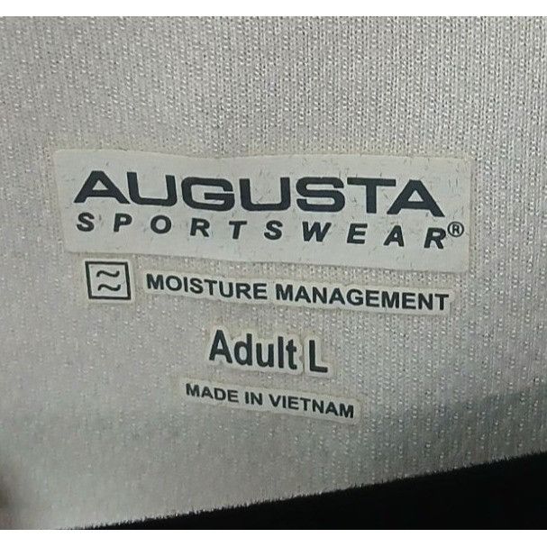 Augusta Sportswear History 300 Charlotte Motor Speedway Polo Shirt Adult Large Size US L / EU 52-54 / 3 - 5 Thumbnail
