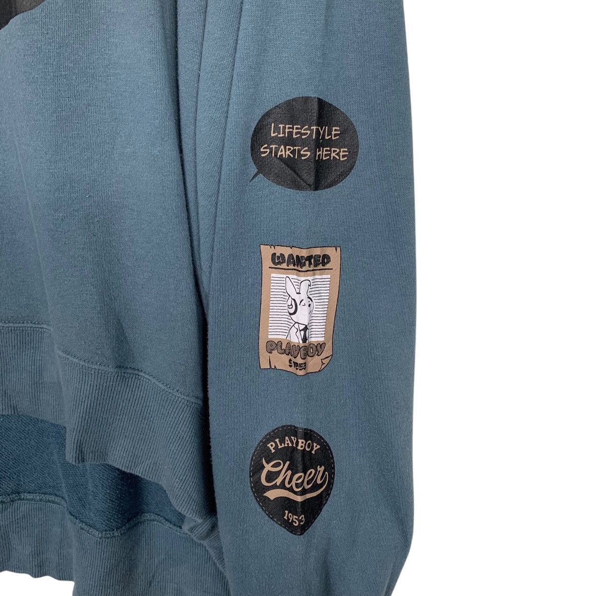 Playboy Playboy Crewneck Sweatshirt Size US L / EU 52-54 / 3 - 9 Thumbnail
