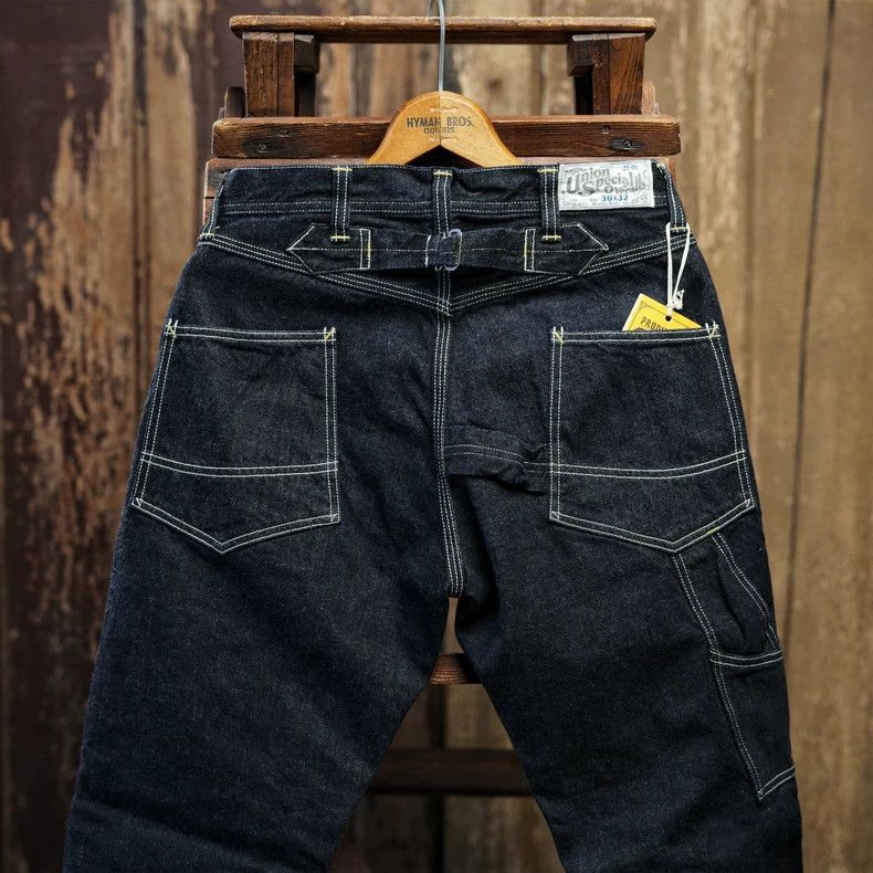 Freewheelers Freewheelers Freewheelers Underground work pants Size US 30 / EU 46 - 6 Thumbnail