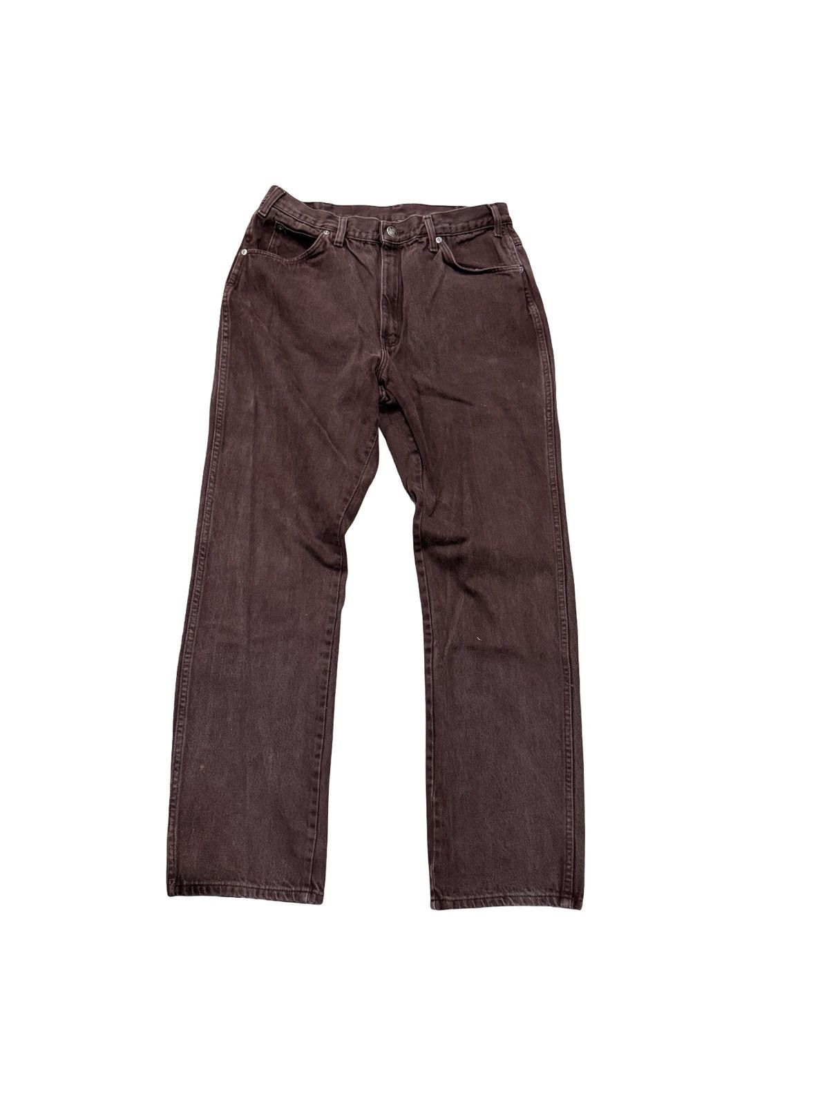 Dickies Dickies brown jeans 32x31 y2k mocha pants Size US 32 / EU 48 - 2 Thumbnail