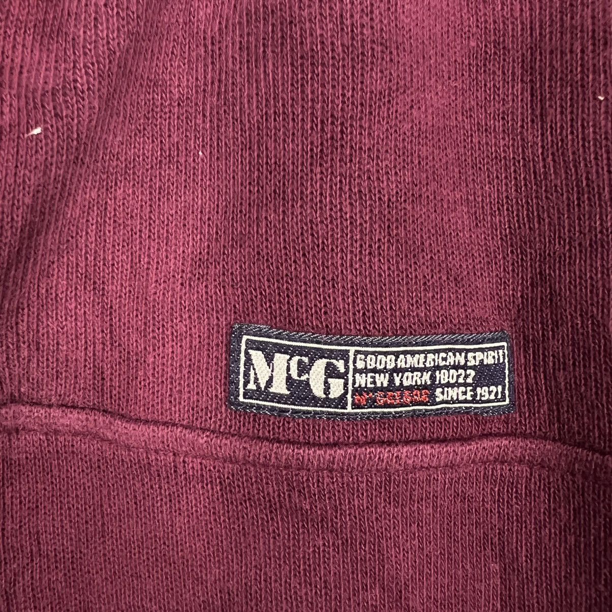 McGregor McGREGOR Half Zipper Turtleneck Pullover Sweater #4199-C192 Size US L / EU 52-54 / 3 - 6 Thumbnail