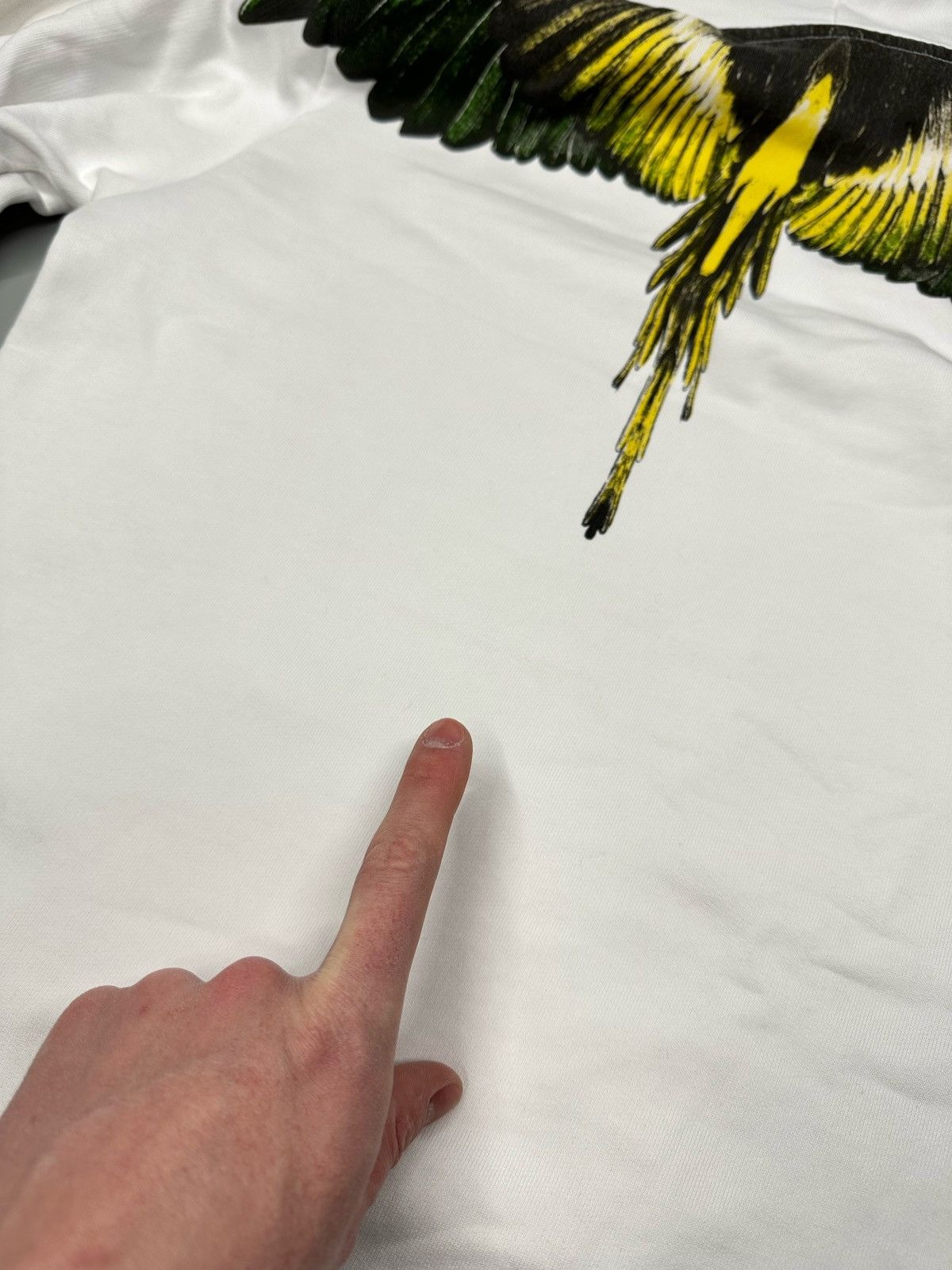 Marcelo Burlon Marcelo Burlon Hoodie Size US XS / EU 42 / 0 - 10 Thumbnail