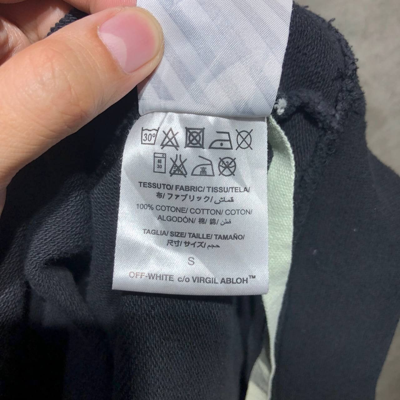 Off-White Off-white Caravaggio Arrows tee Size US L / EU 52-54 / 3 - 16 Thumbnail