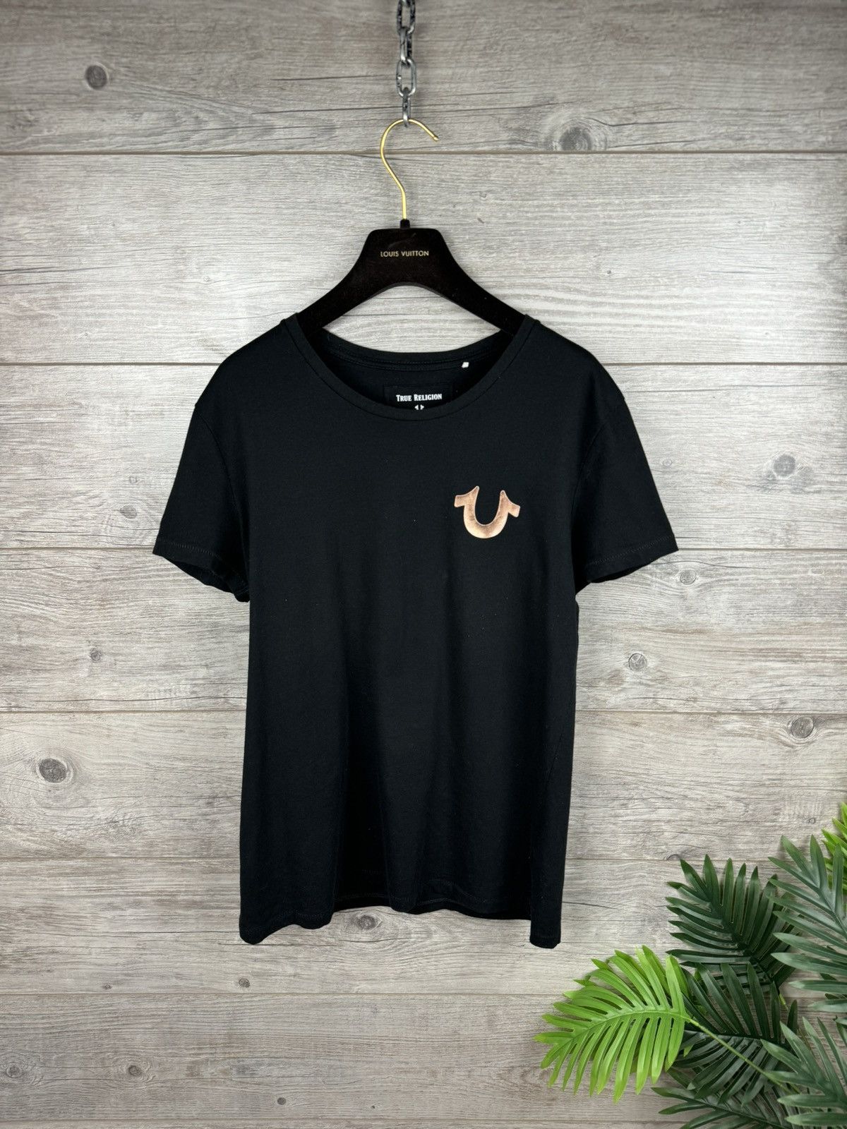 True Religion TRUE RELIGION WOMEN TEE T-SHIRT JAPANESE STYLE SIZE M Size M / US 6-8 / IT 42-44 - 1 Thumbnail