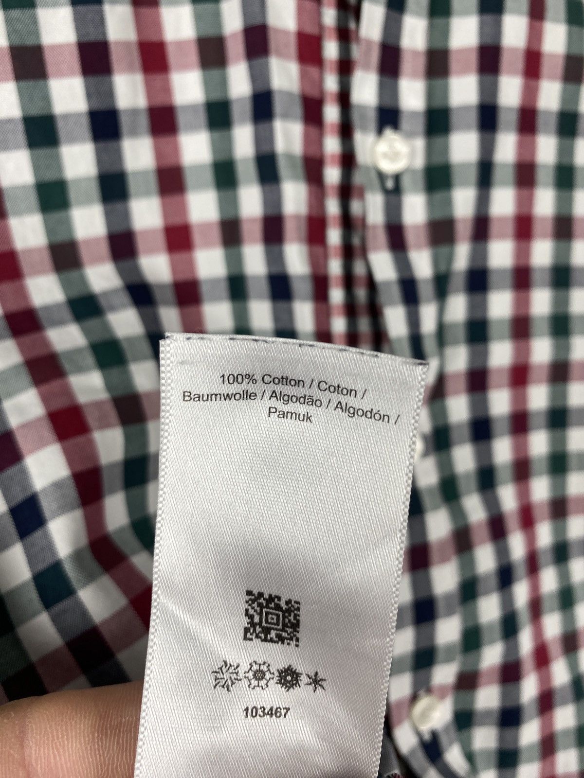 Other Men’s Fred Perry Shirt Button Up Streetwear Size Small Size US S / EU 44-46 / 1 - 7 Thumbnail