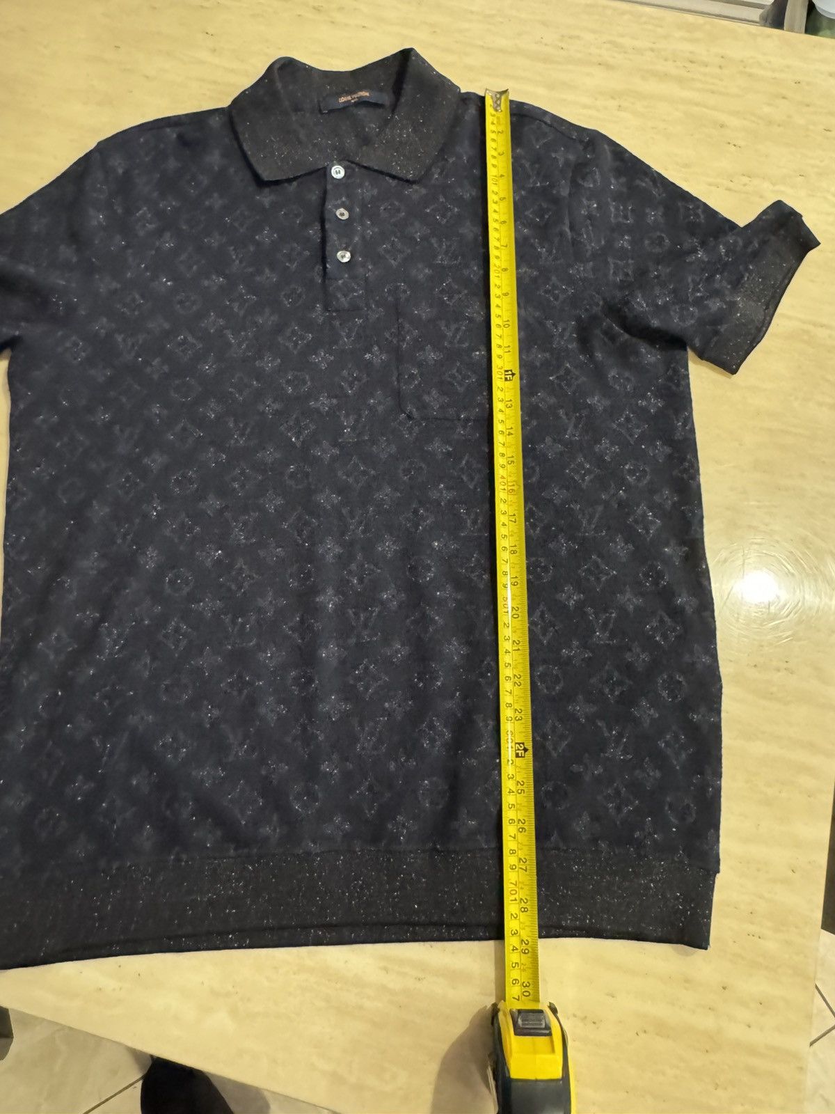 Louis Vuitton louis vuitton shirt Size US XXL / EU 58 / 5 - 4 Thumbnail