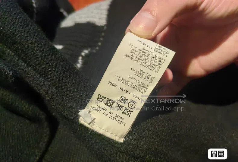 Yohji Yamamoto Yohji Yamamoto size os Samurai knitting jacket Size US M / EU 48-50 / 2 - 3 Thumbnail