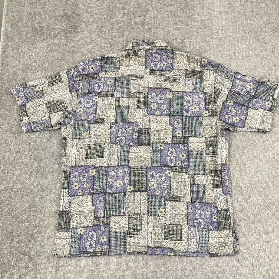 Tori Richard Tori Richard Shirt Men's XL Multicolor Hawaiian Floral Tropical Camp Button-Up Size US XL / EU 56 / 4 - 6 Thumbnail