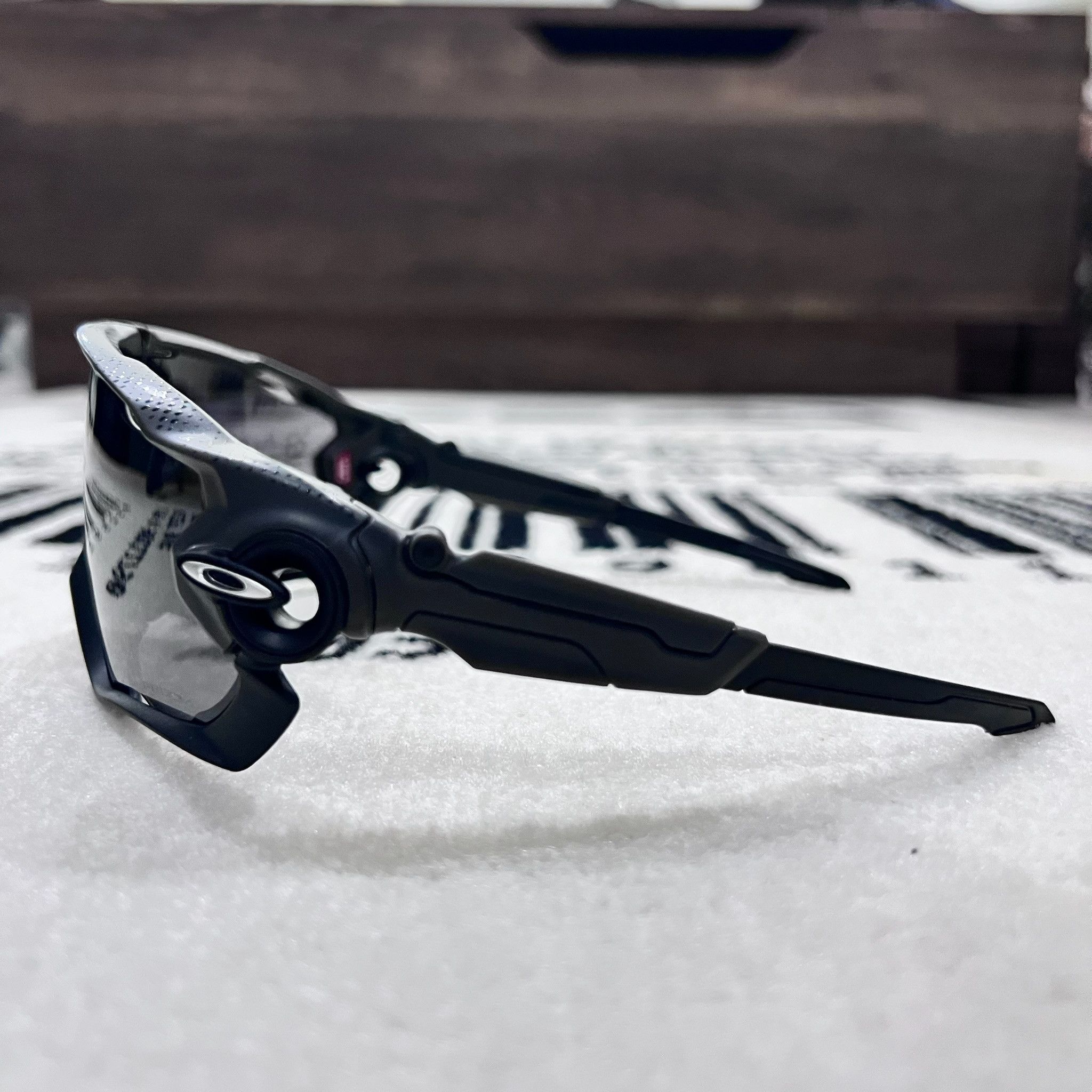 Oakley Oakley Jawbreaker Hi Resolution Prizm Sunglasses Size ONE SIZE - 5 Thumbnail