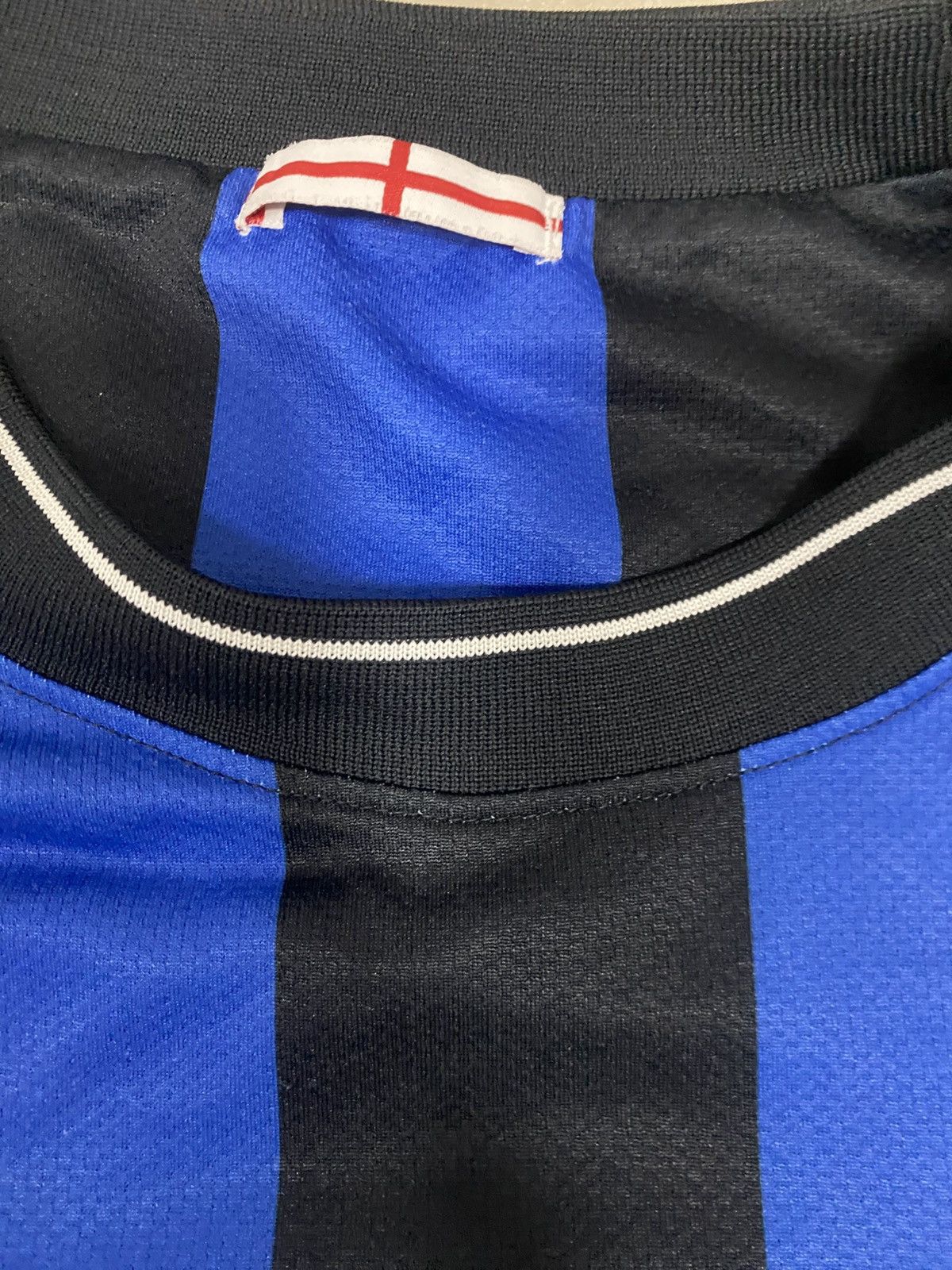 Nike Inter Milan 2009/10 Home Jersey “Centenario Scudetto” — Size US S / EU 44-46 / 1 - 3 Thumbnail