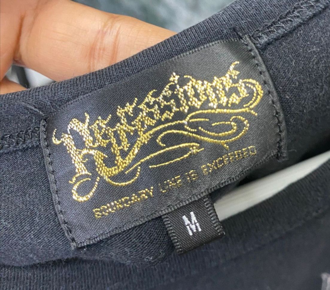 Japanese Brand Vintage Repression Oppression Instinct Japanese Brand Tshirt Size US M / EU 48-50 / 2 - 7 Thumbnail