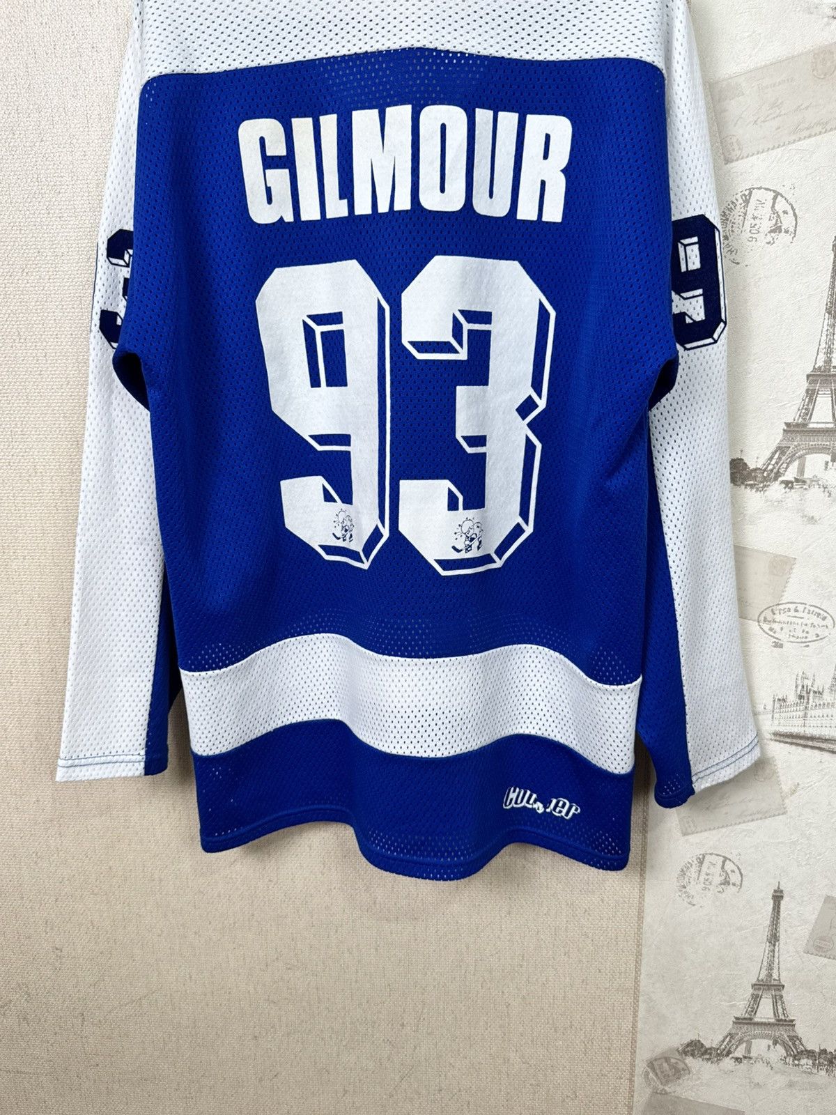 Cooper Cooper Toronto Maple Leafs Jersey Hockey #93 Gilmour Home XL Size US XL / EU 56 / 4 - 17 Thumbnail