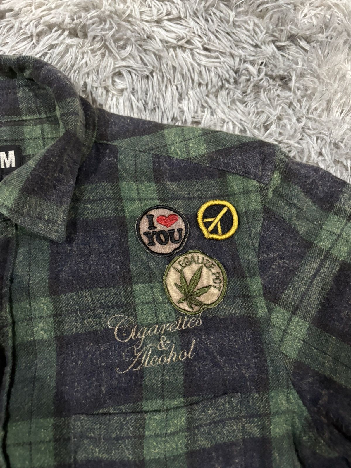 PPFM PPFM Shirt Size US L / EU 52-54 / 3 - 5 Thumbnail