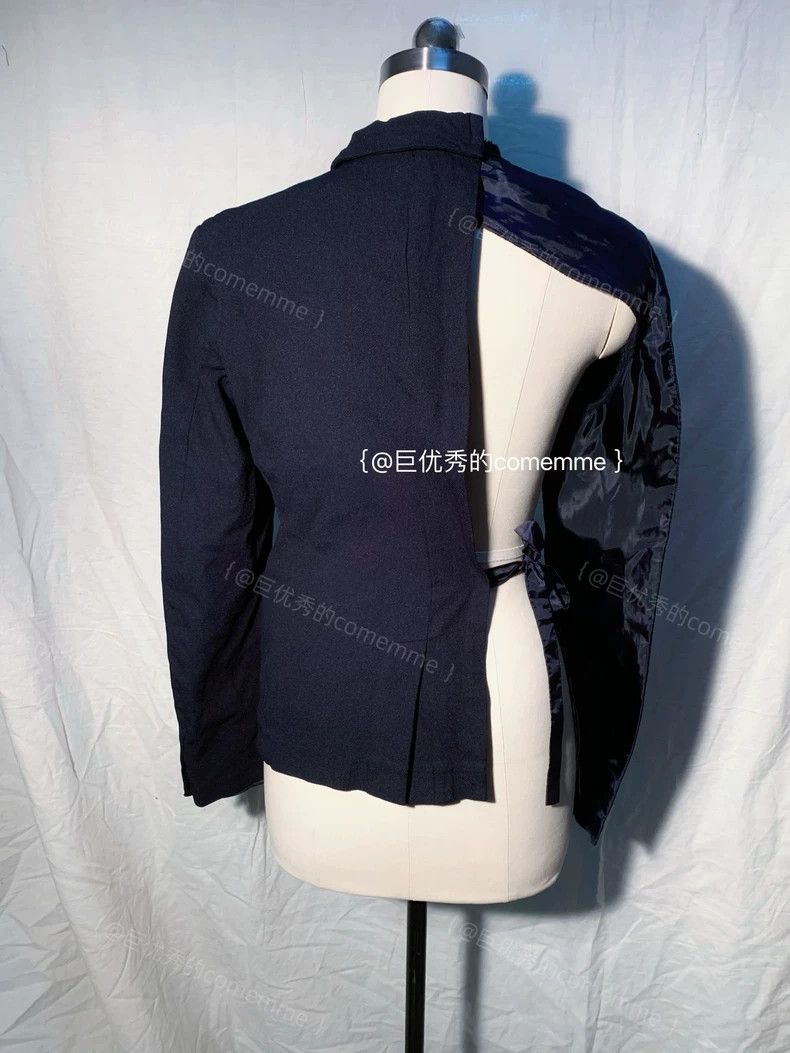 Comme des Garcons Comme des Garcons jacket Size L / US 10 / IT 46 - 5 Thumbnail