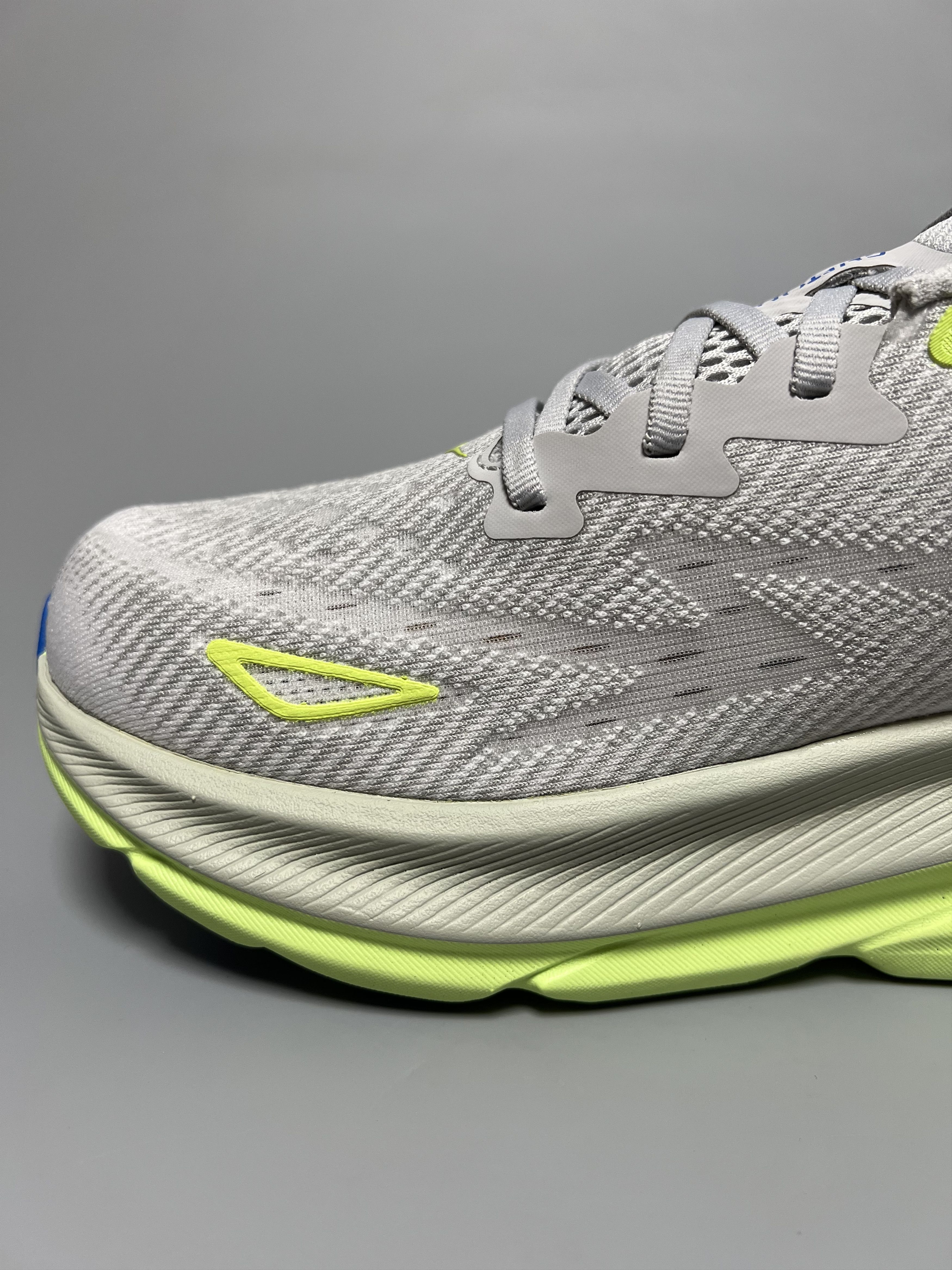 Hoka 10 EE Hoka One One Clifton 9 Wide Running Shoes 1132210-STLC Size US 10 / EU 43 - 10 Thumbnail