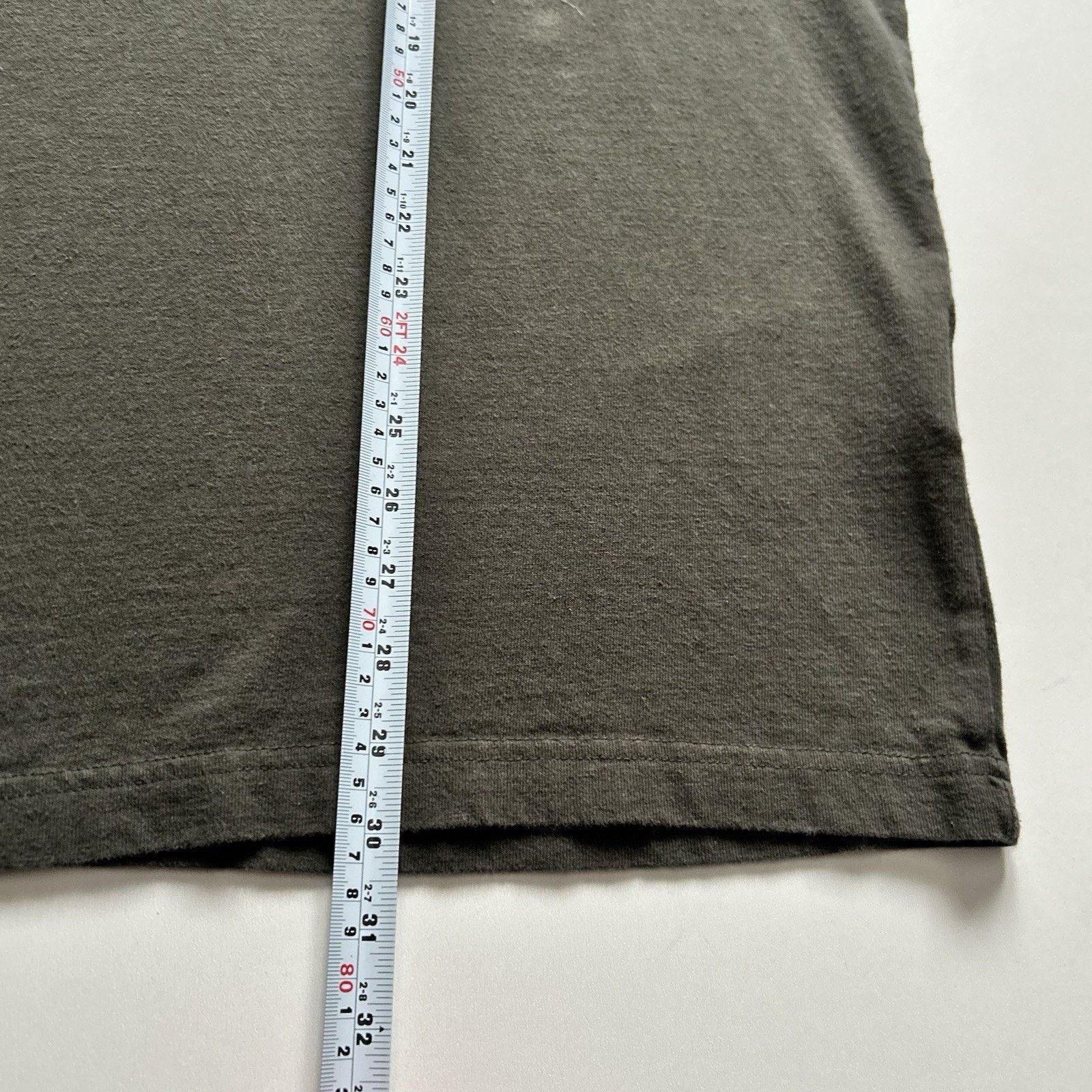 Carhartt Carhartt Shirt Large Black Loose Vintage Blank Pocket Tee Size US L / EU 52-54 / 3 - 6 Thumbnail
