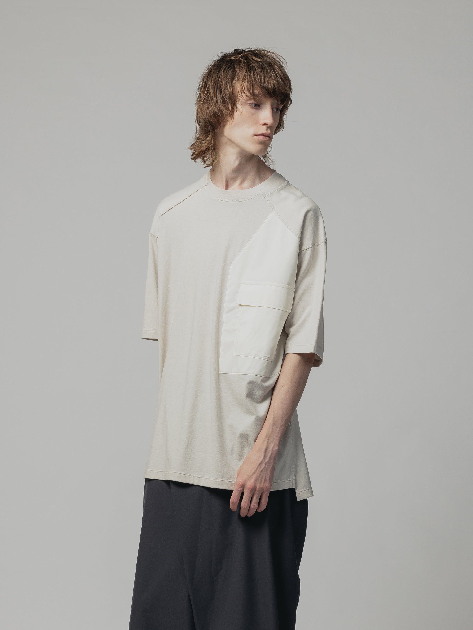 The Viridi-anne Cotton Jersey Pocket Tee Size US L / EU 52-54 / 3 - 2 Thumbnail